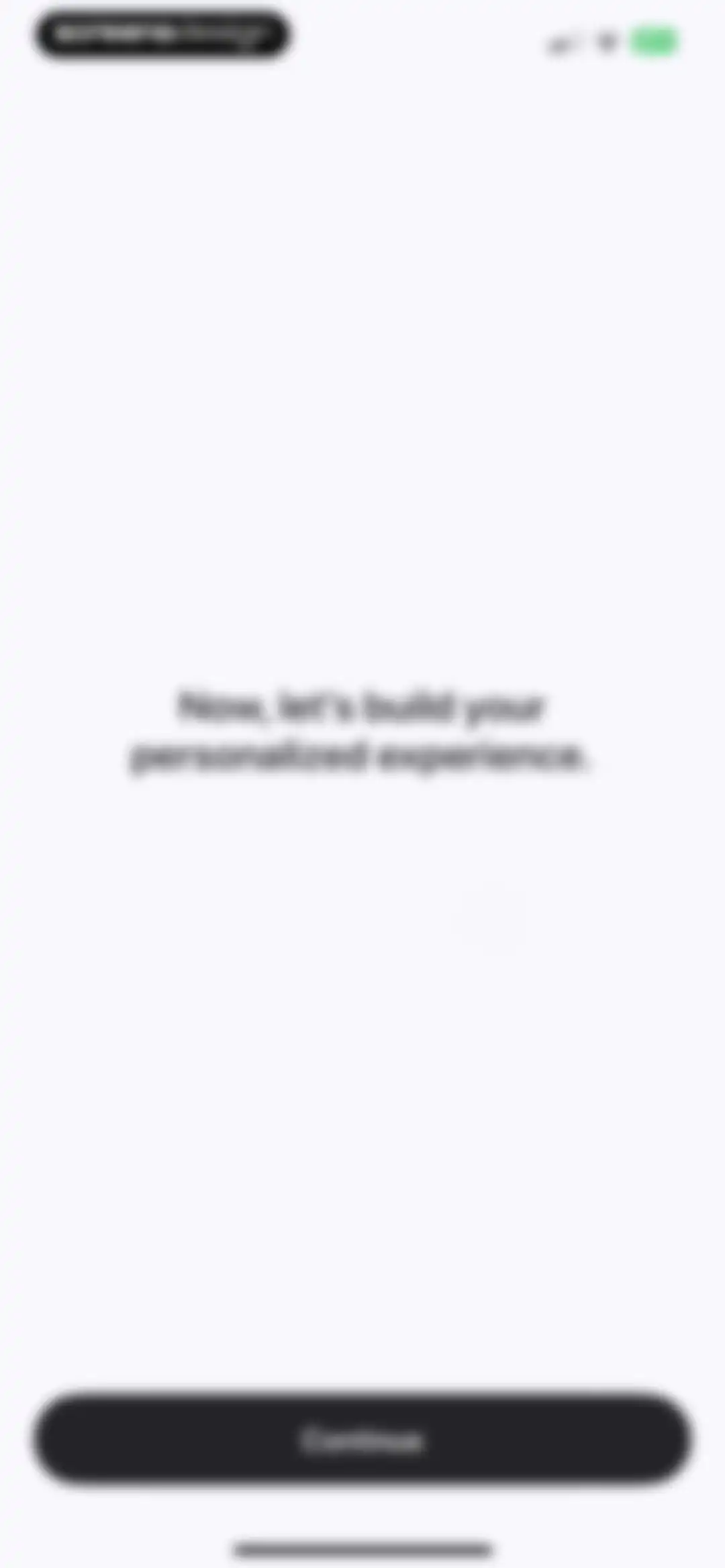 Bevel: AI Health Coach screen 41