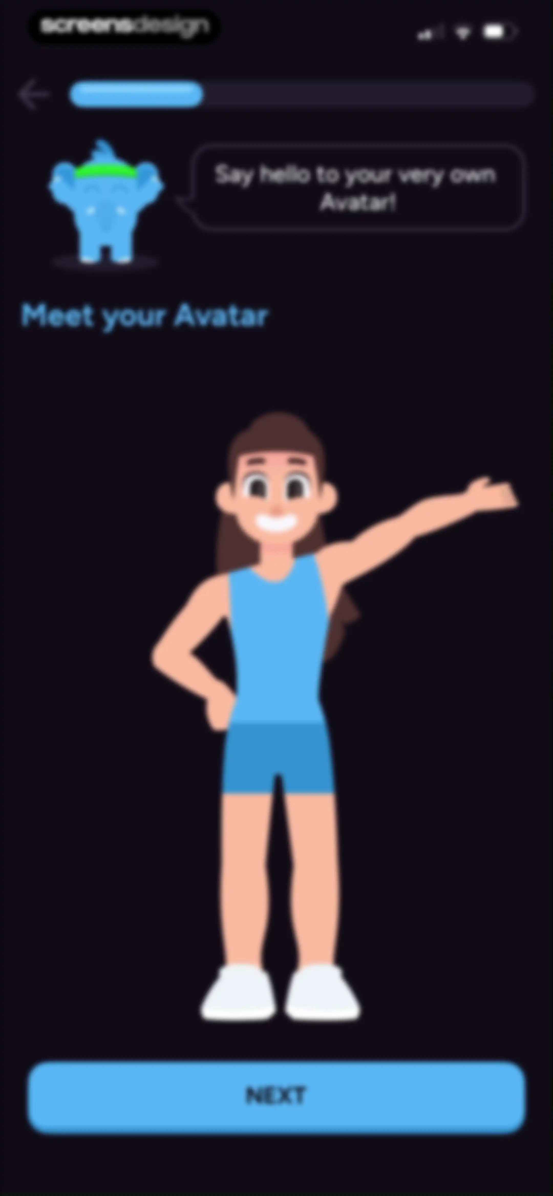 Liftoff - Ranked Gym Workouts screen 26