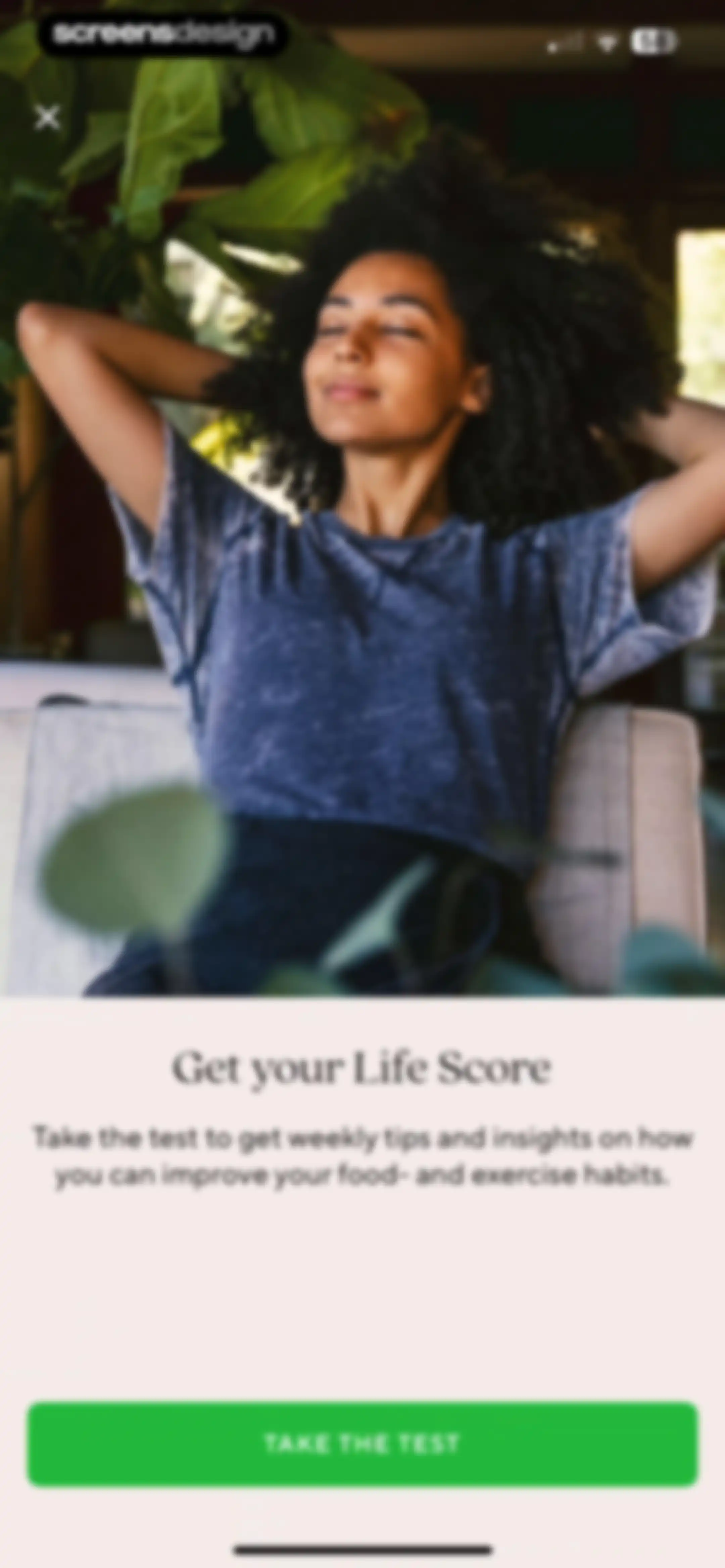 Lifesum: AI Calorie Counter screen 83