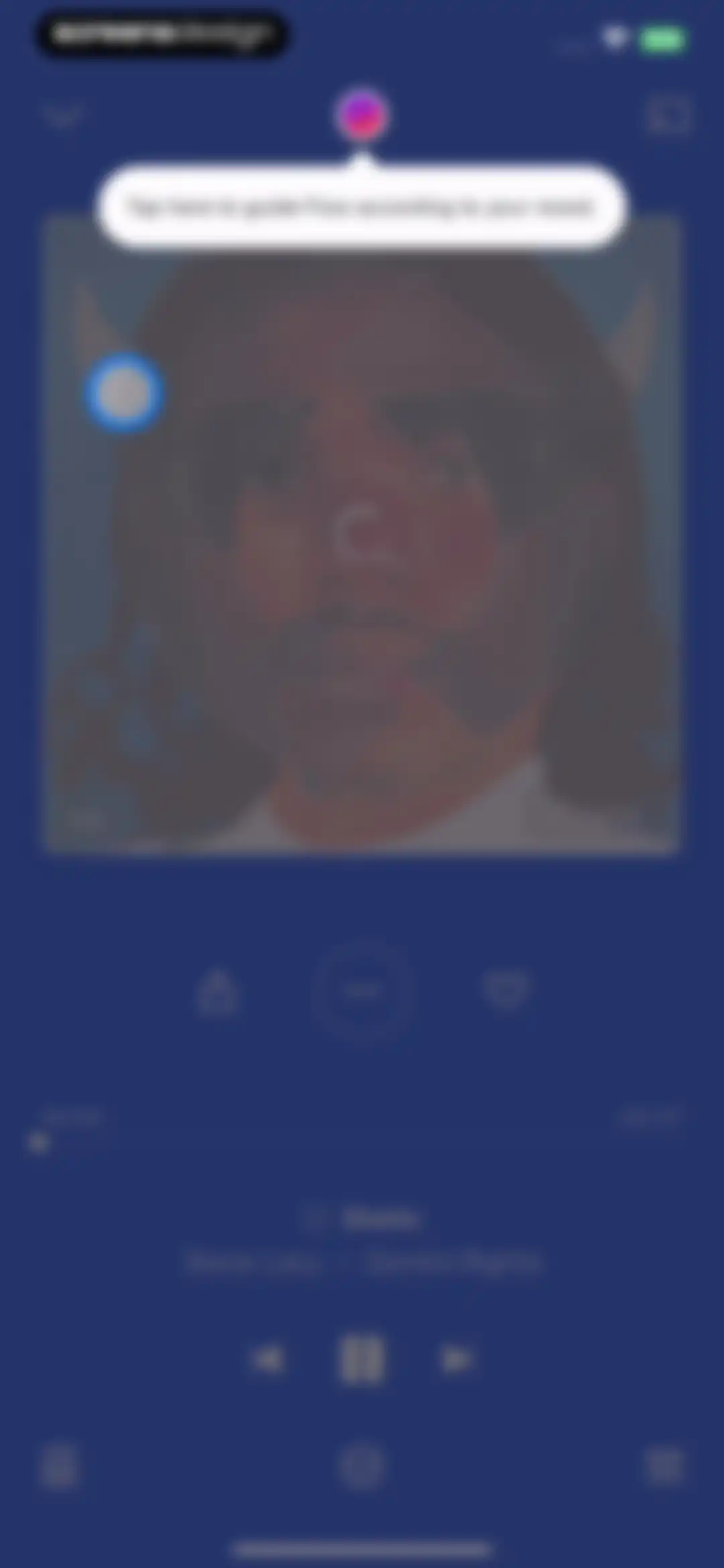Deezer: Music Player, Podcast screen 42