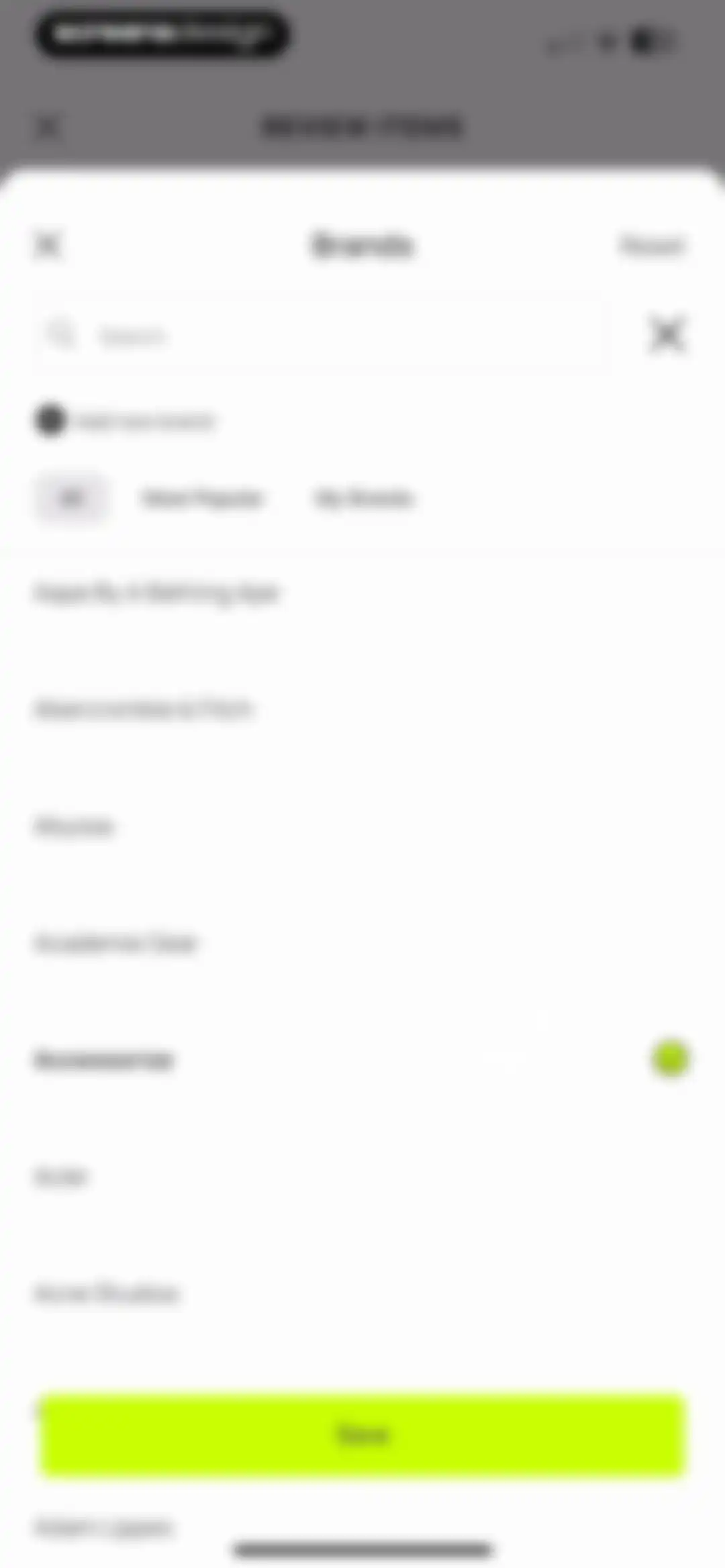 Whering: Your Digital Closet screen 25