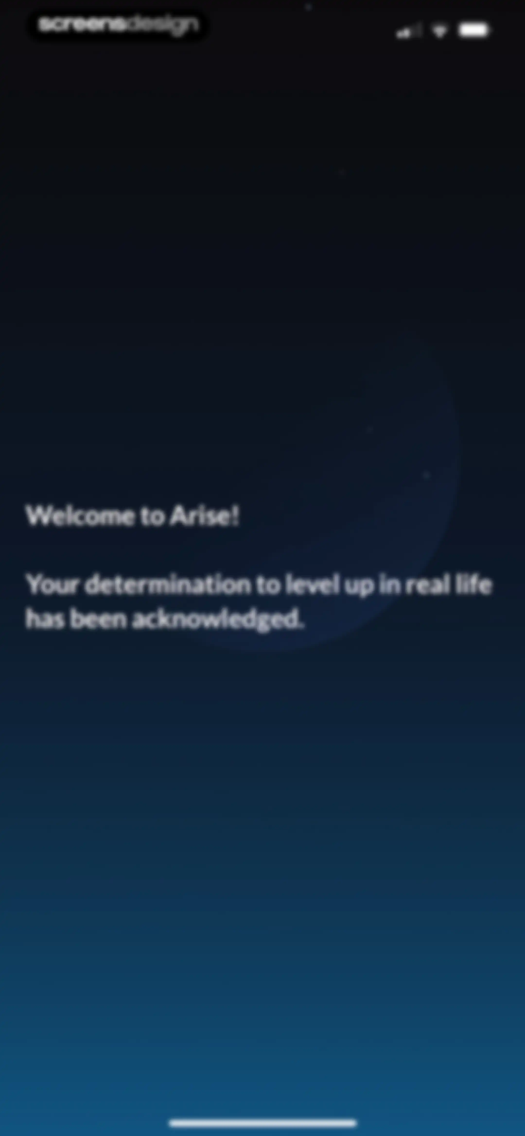Arise: Level Up In Real Life screen 44