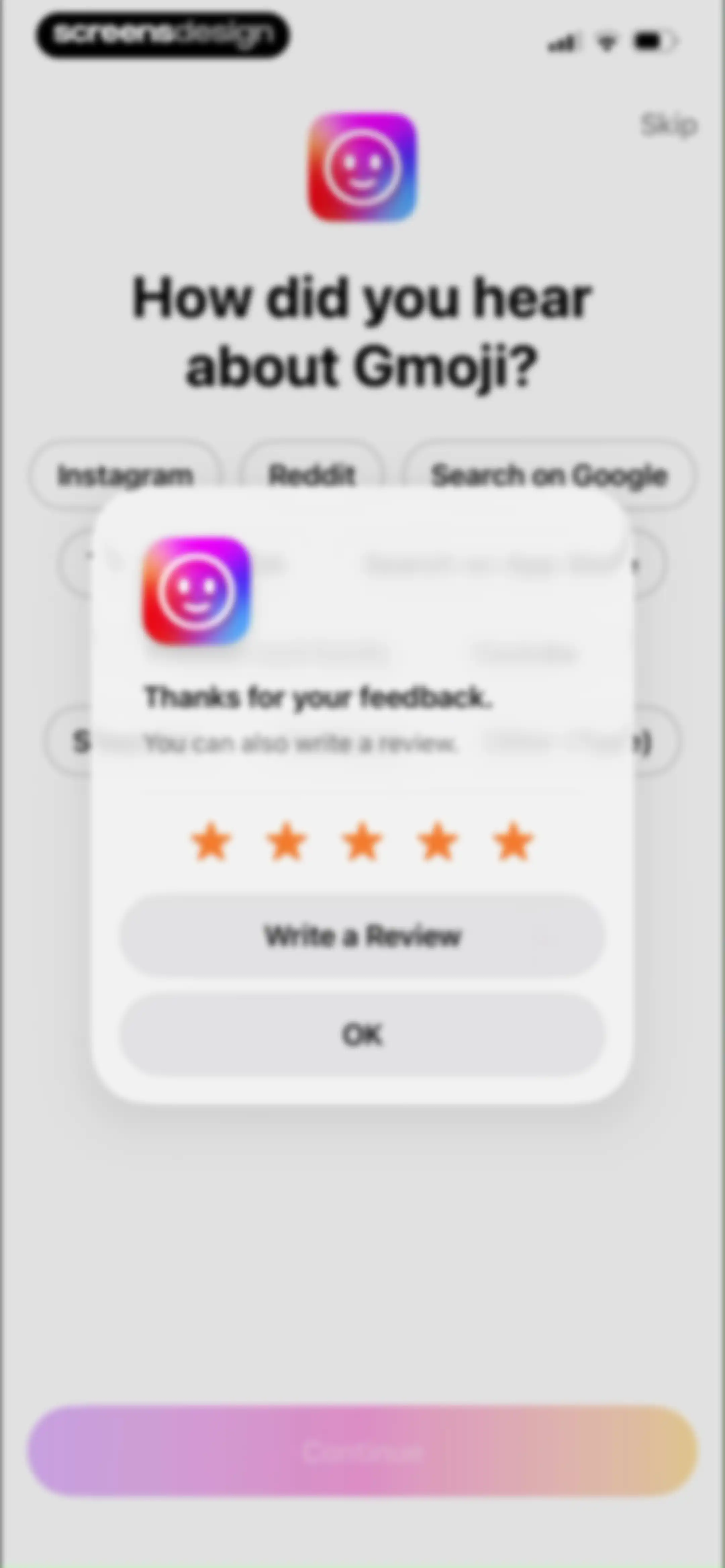 Gmoji: AI Emoji Maker screen 12