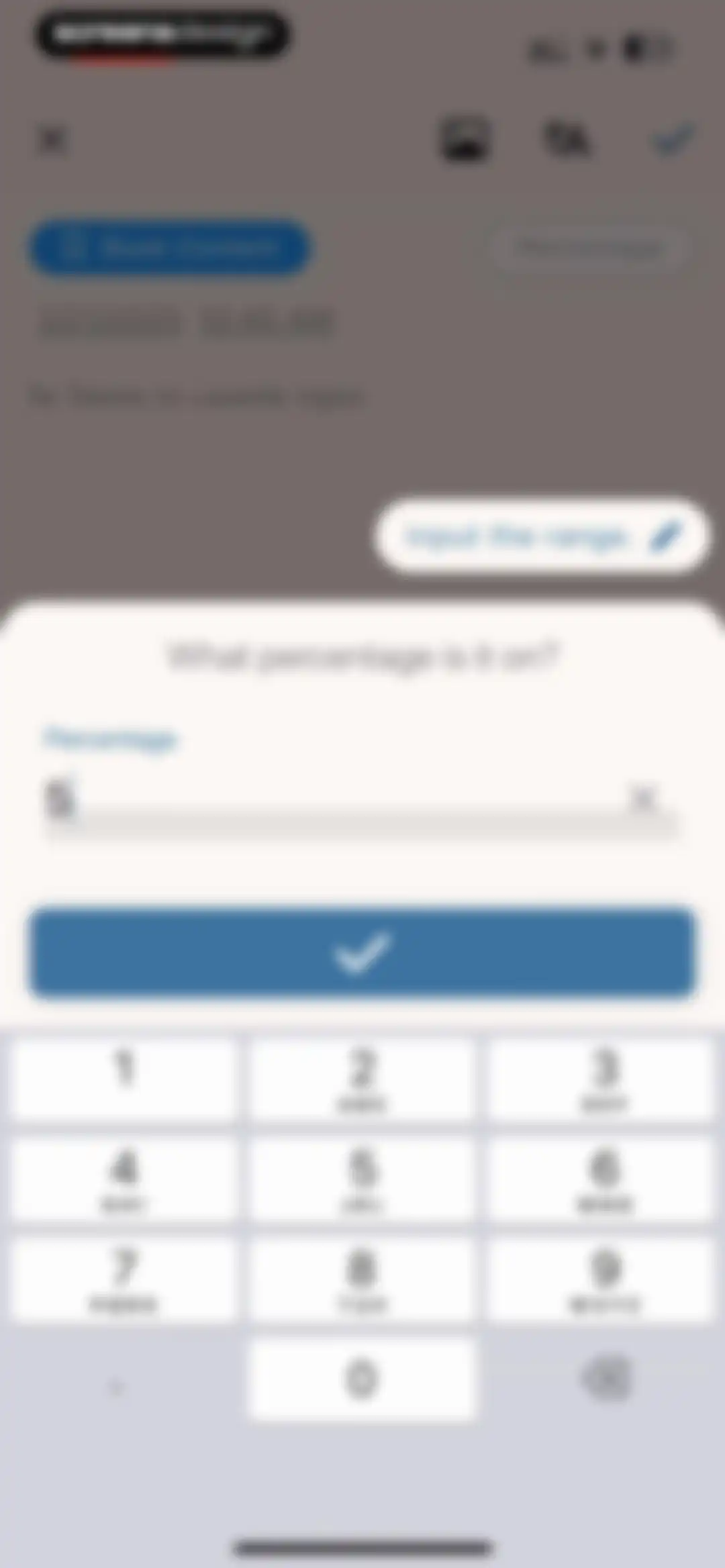 Bookmory - reading tracker screen 42