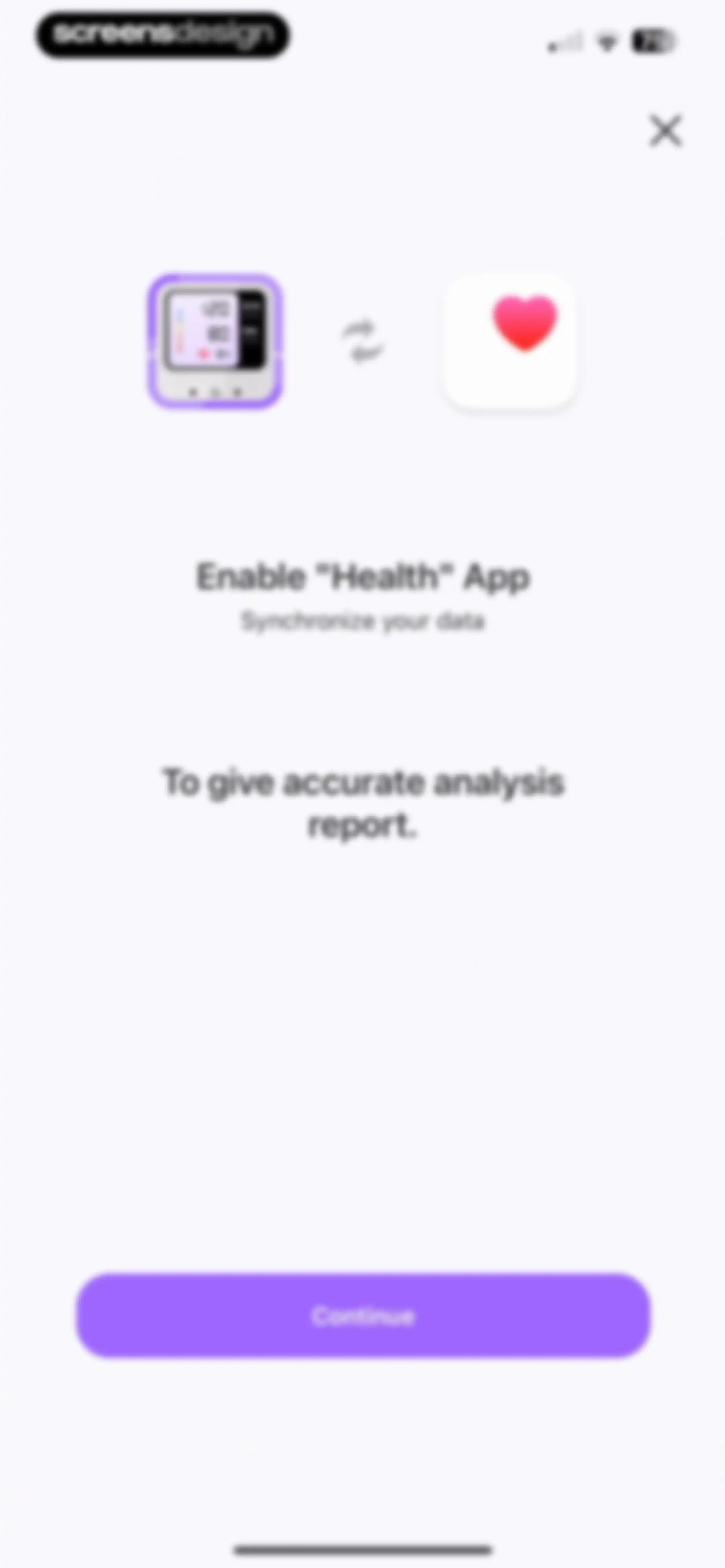 Blood Pressure: Healthy Life screen 34