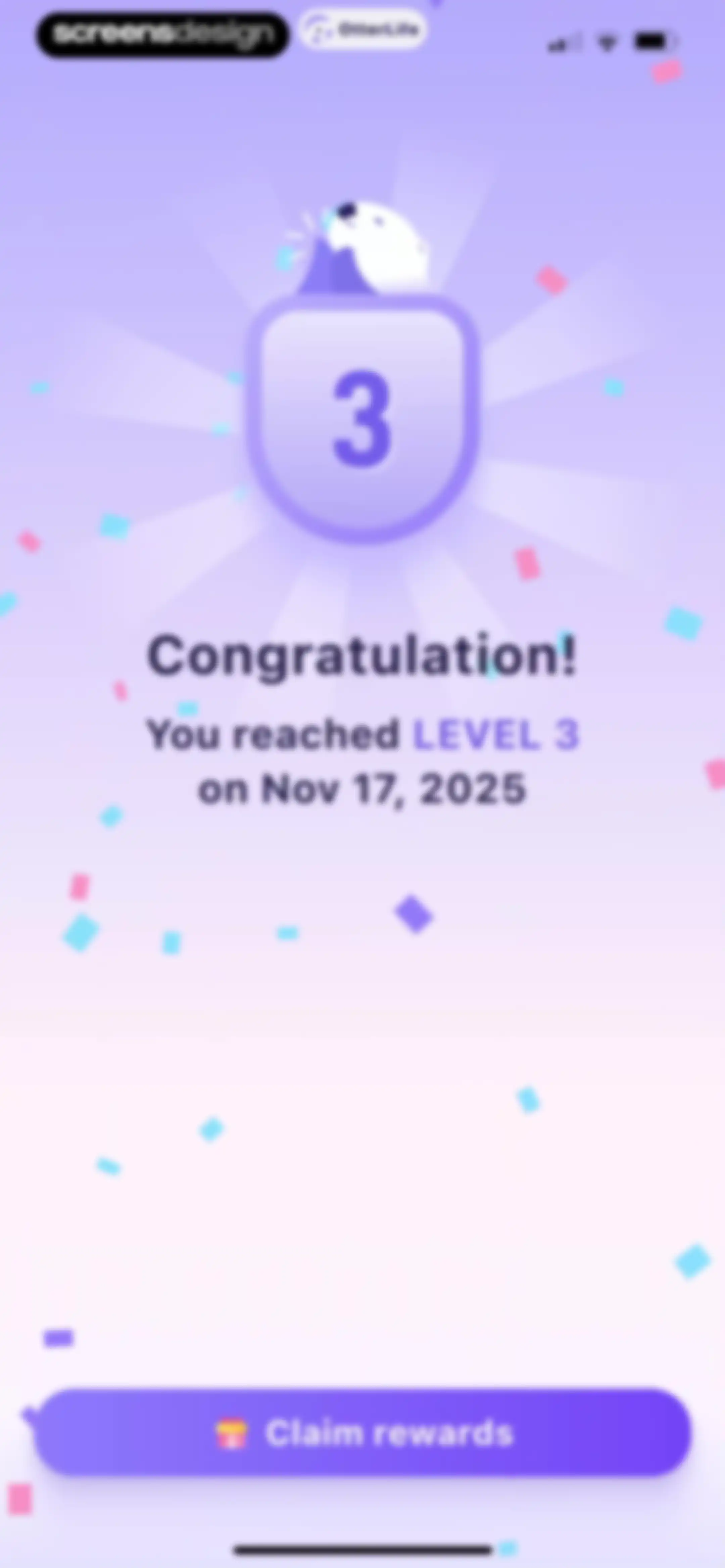 OtterLife: AI Health Tracker screen 308