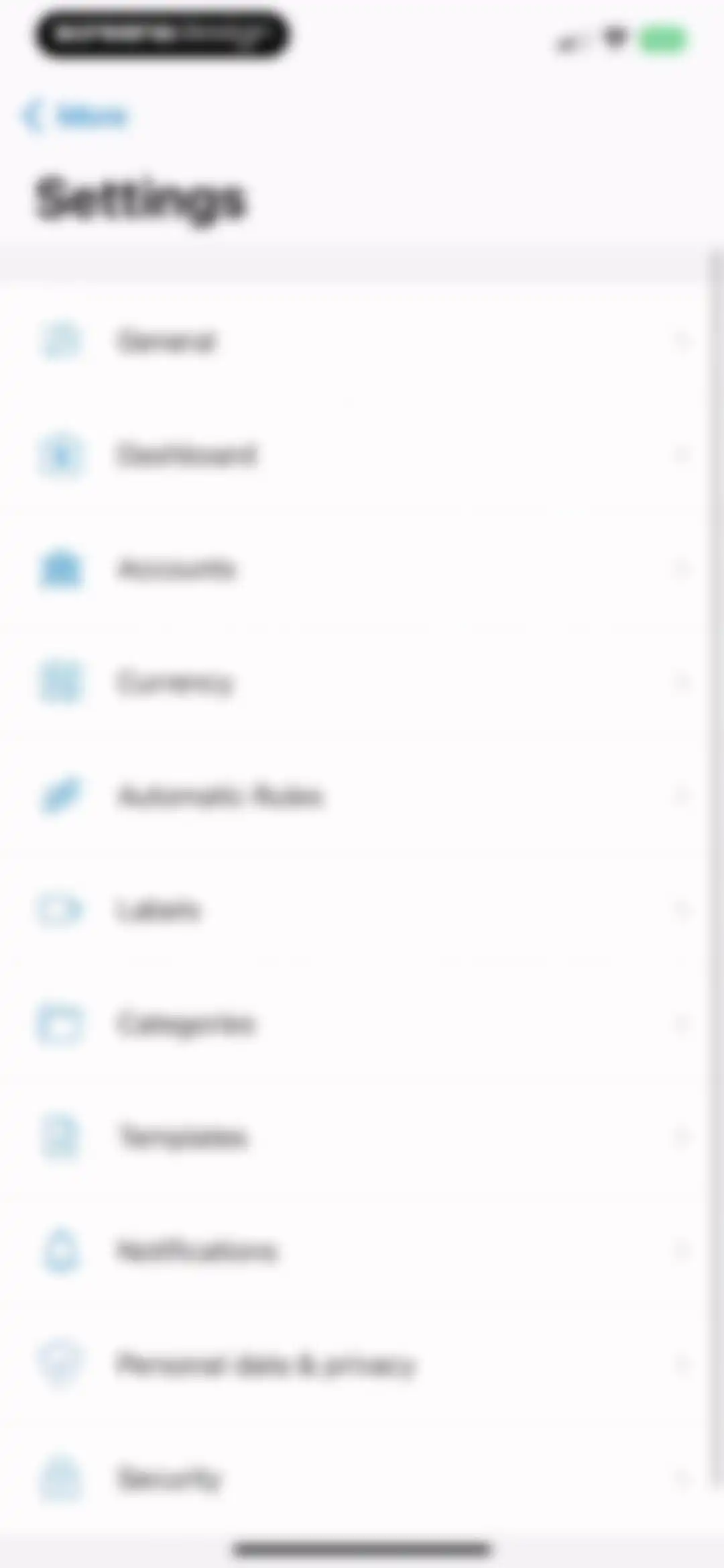 Wallet - Daily Budget & Profit screen 114