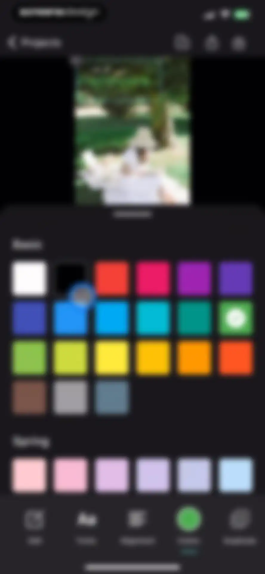 Video Editor · screen 18