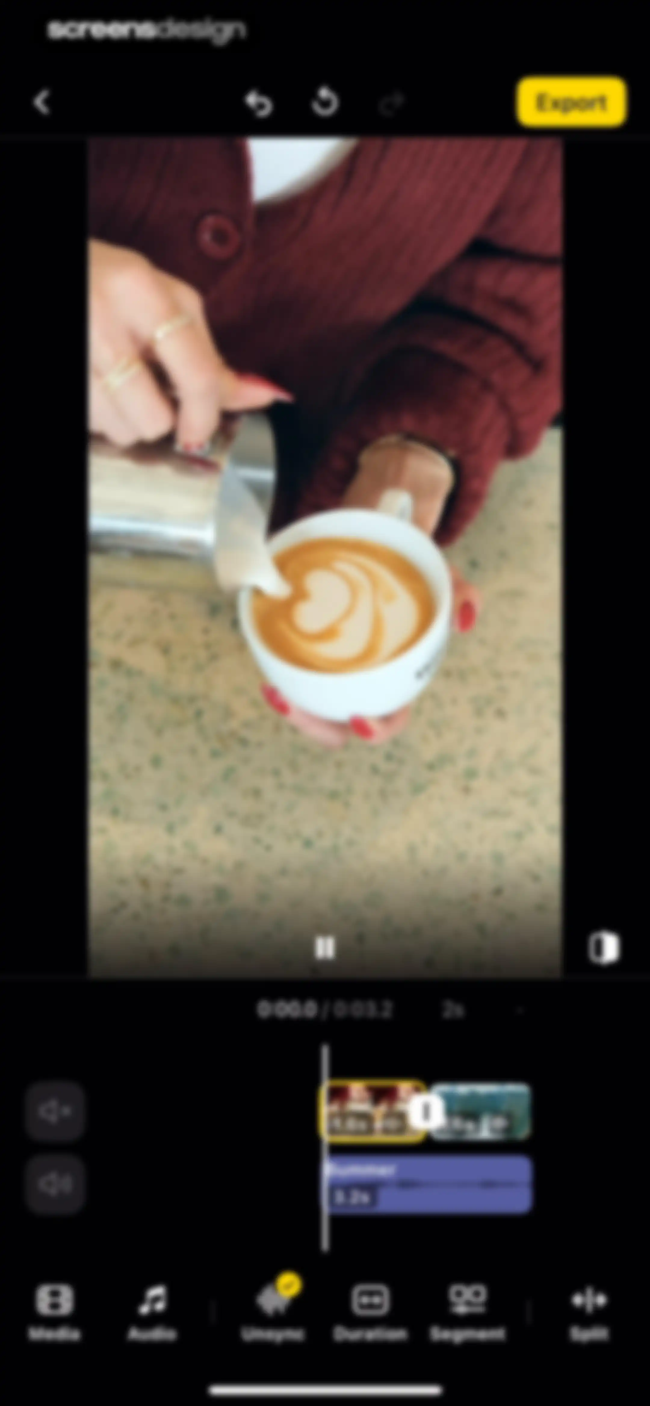 Lensa AI: Photo Editor screen 112