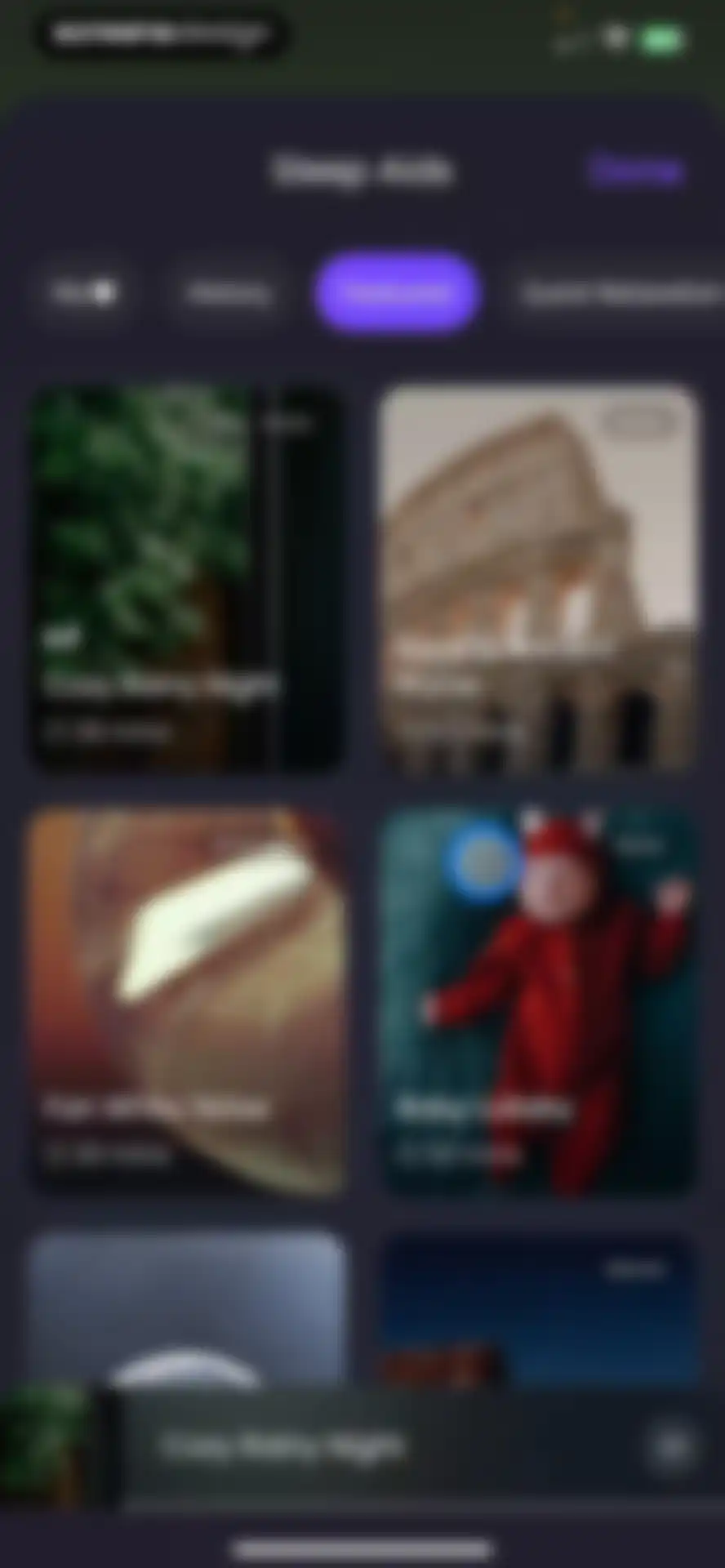 Mintal Tracker:Sleep Recorder screen 27