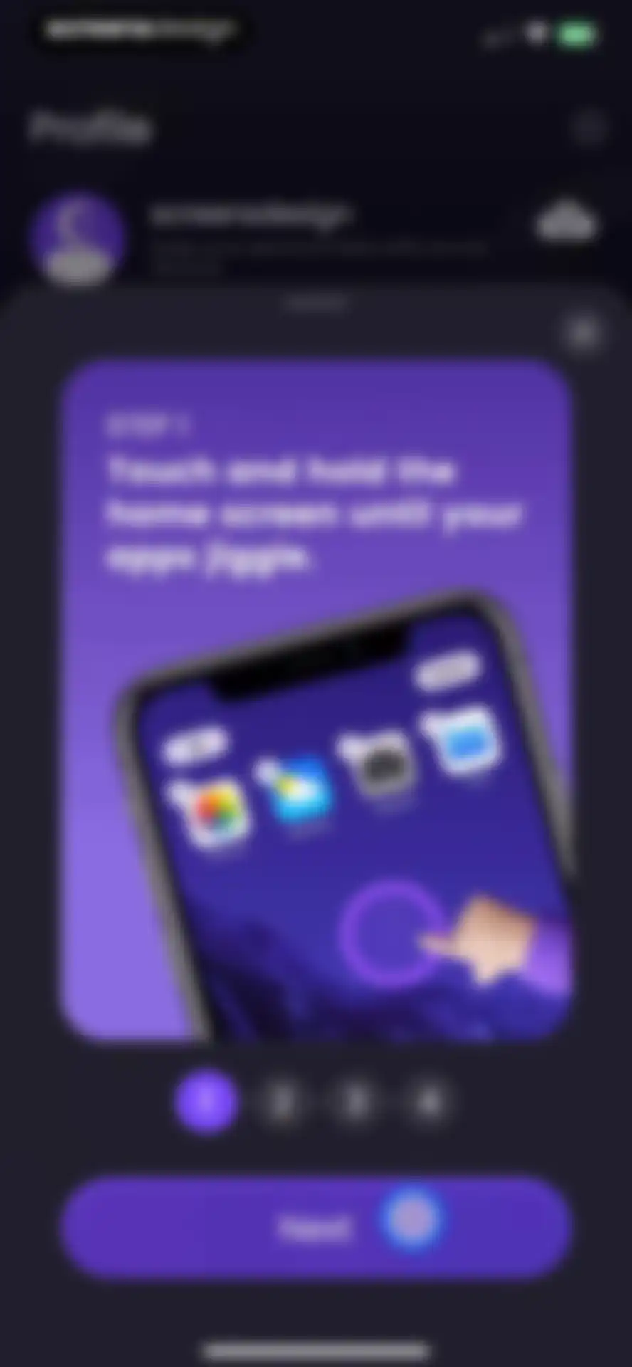 Mintal Tracker:Sleep Recorder screen 78