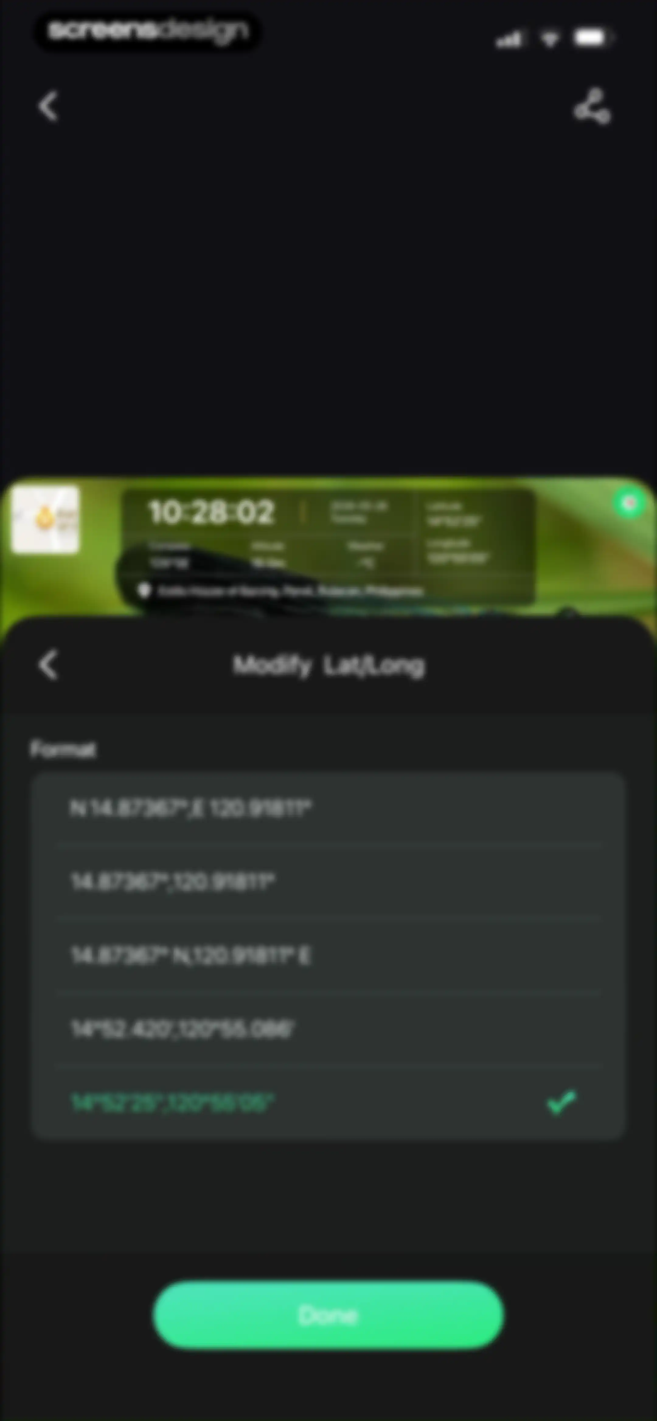Timestamp Camera -AI Timestamp screen 18