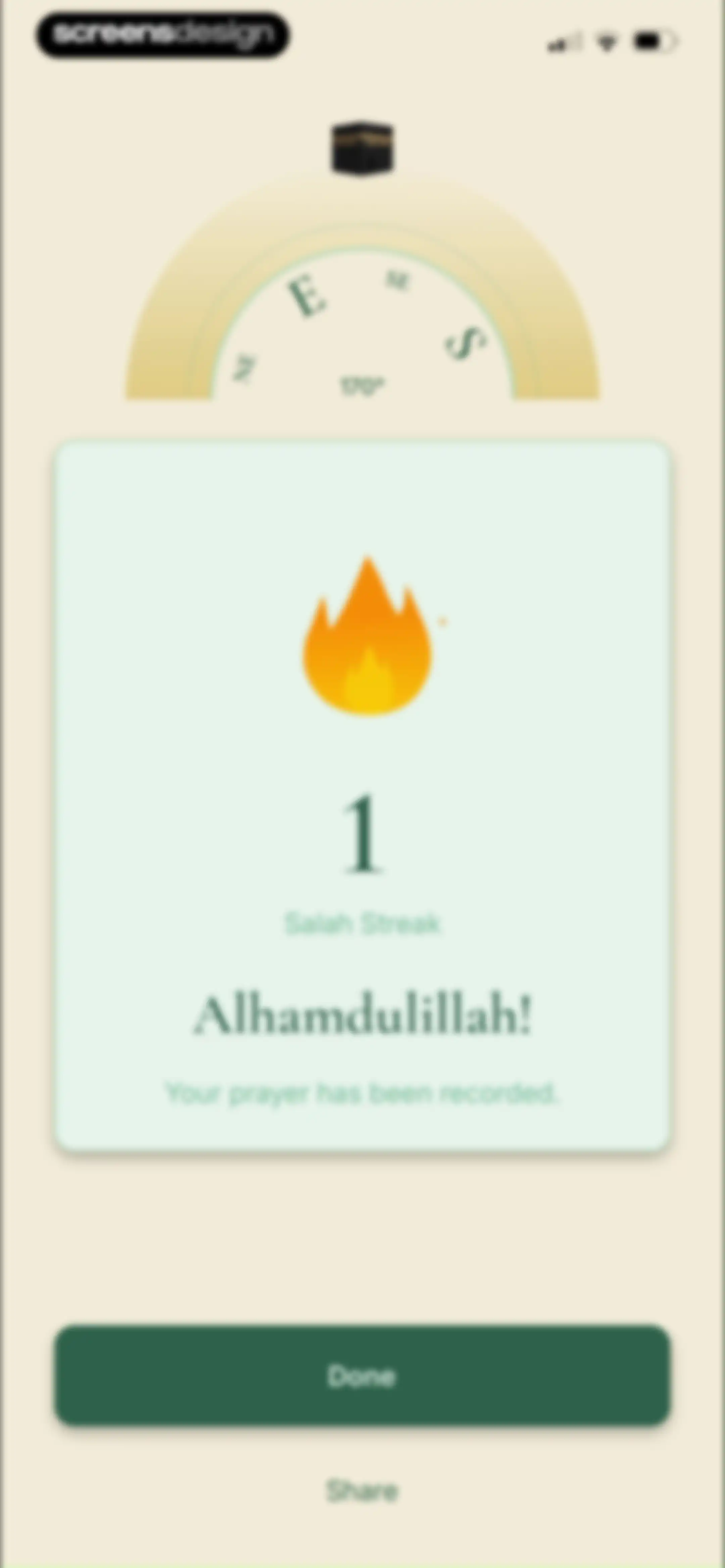 Aqimo: Salah Focus screen 46