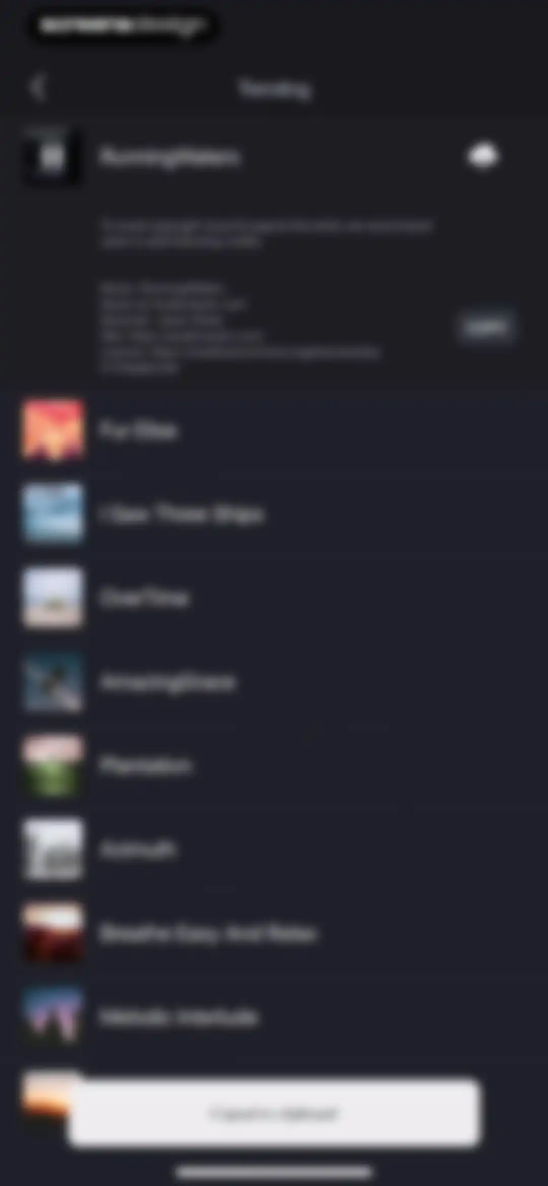 Edit Up: AI Photo Video Editor screen 123