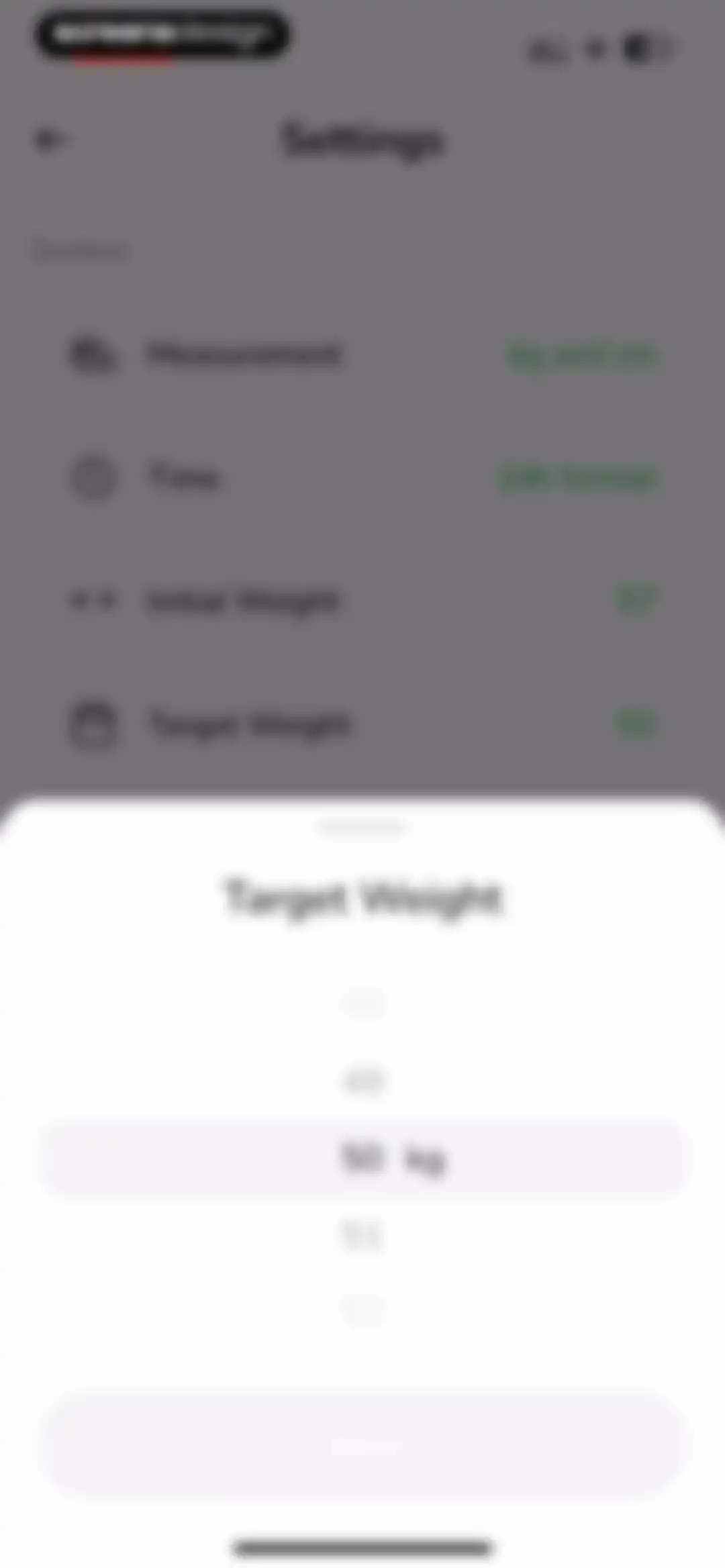Fastie: Calorie & Food Tracker screen 104