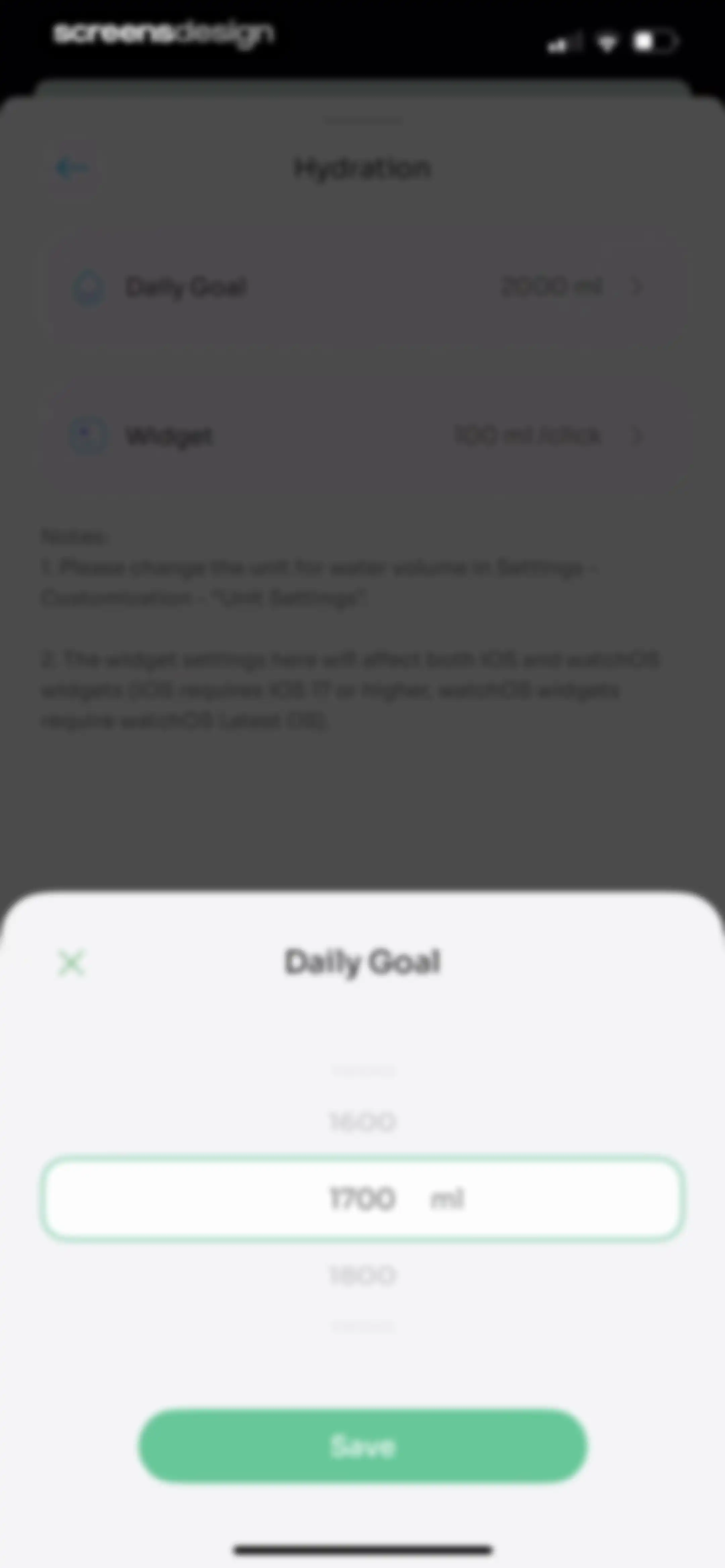 StressWatch: AI Stress Monitor screen 109