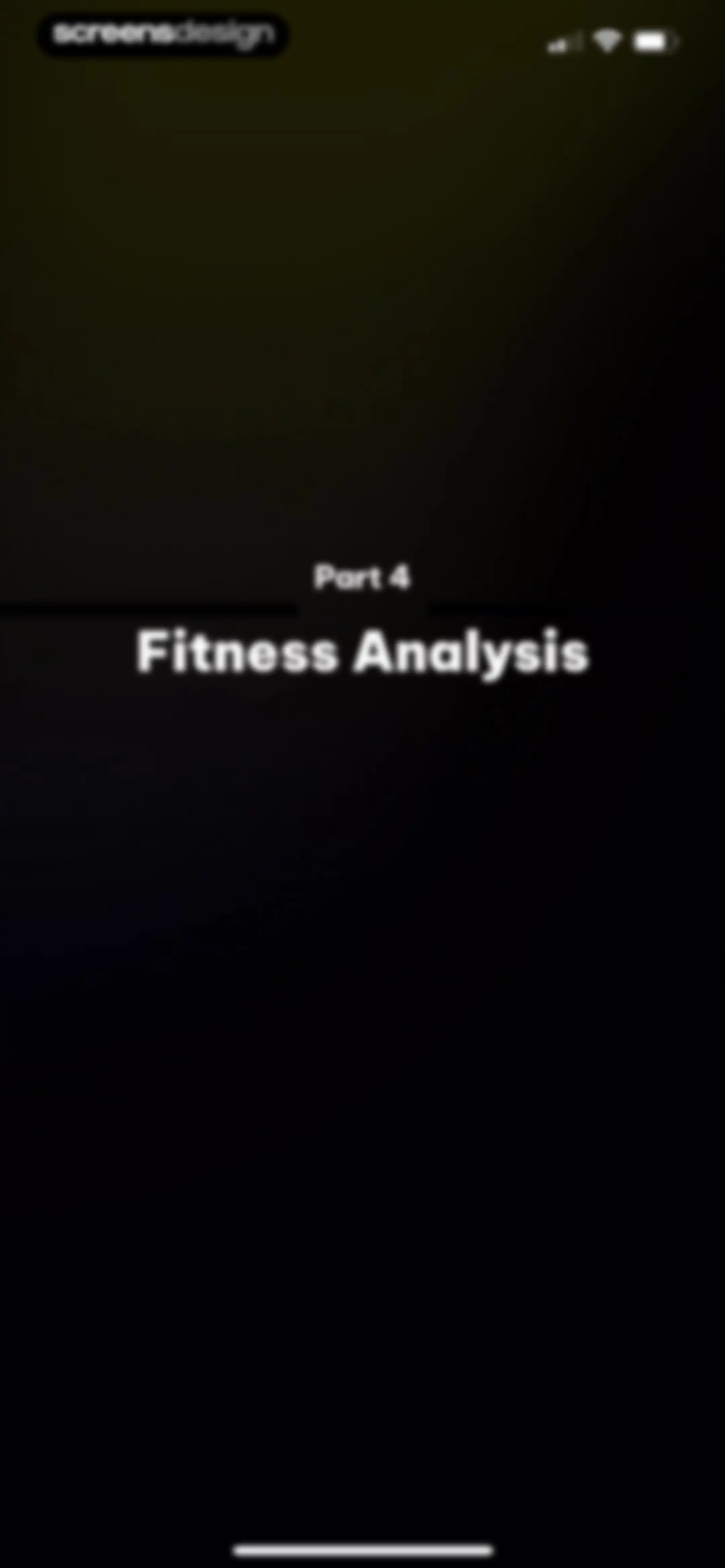 Muscle Monster Workout Planner screen 21