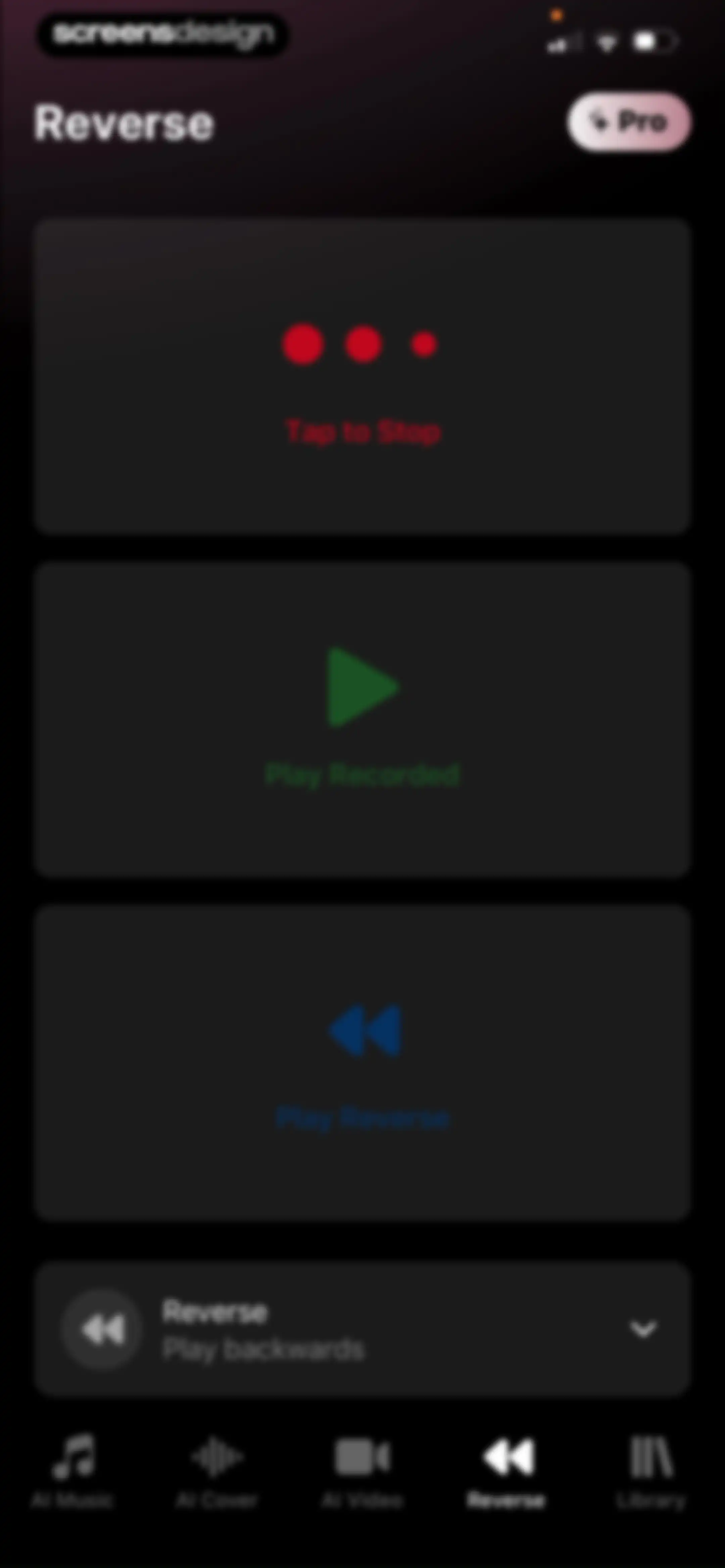 MyTunes : AI Music Generator screen 24