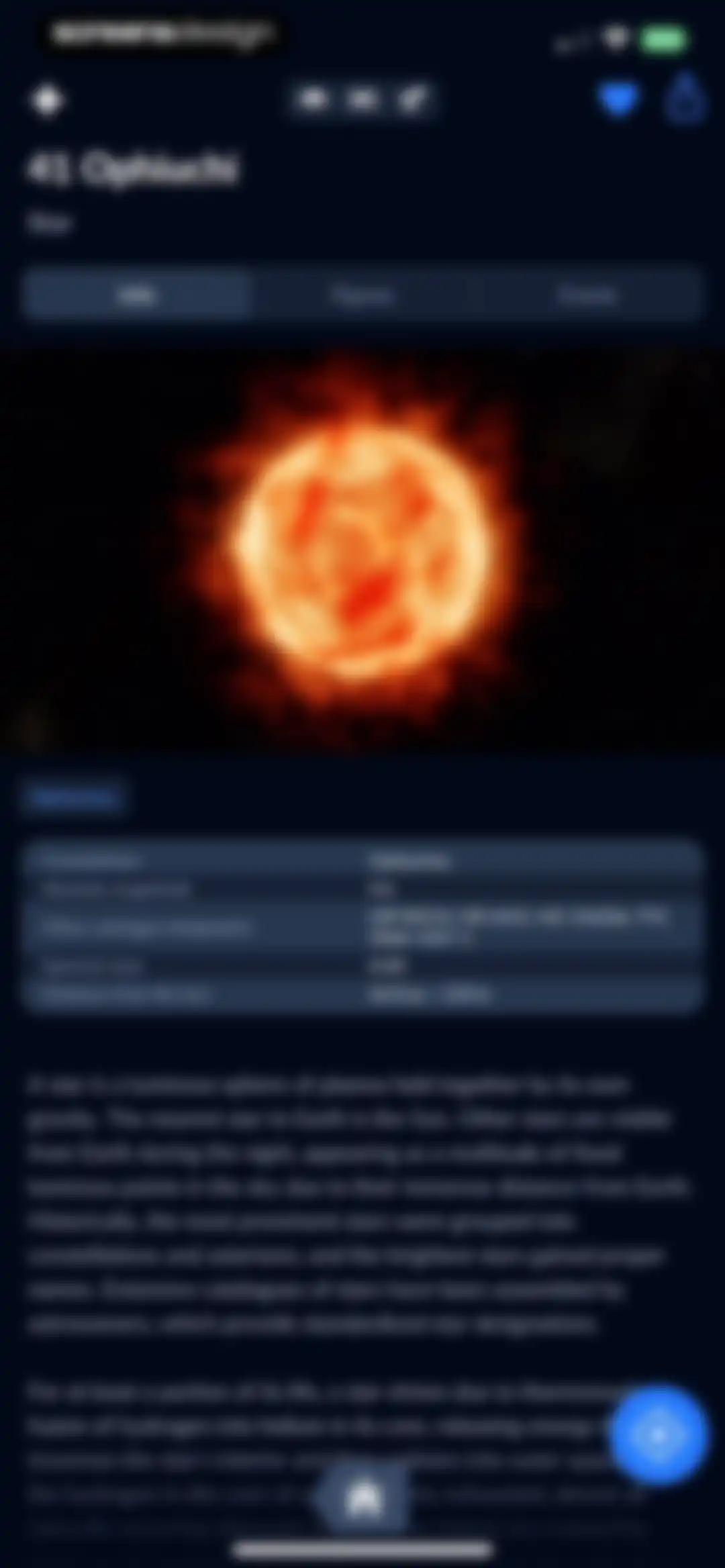 Sky Tonight - Stargazing Guide screen 18