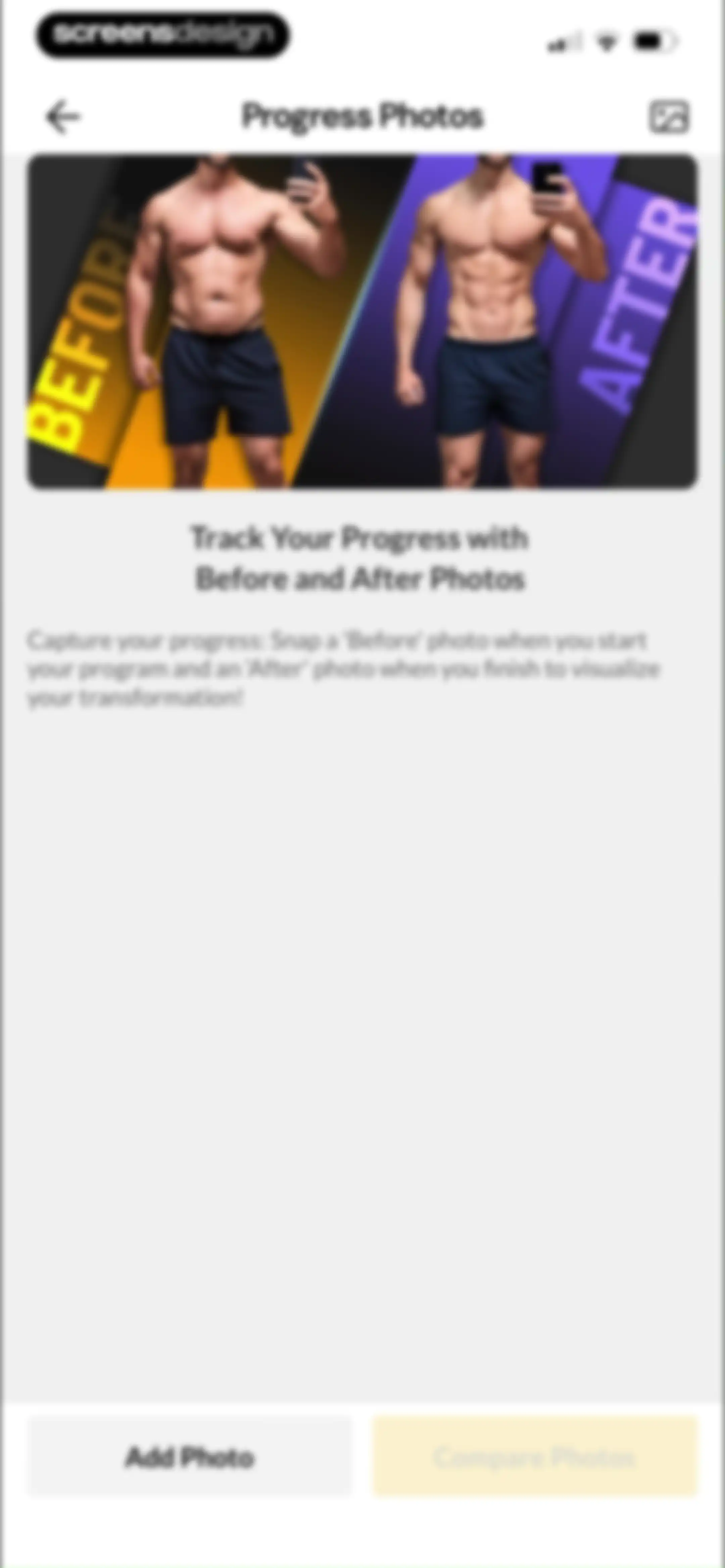 Boostcamp: Workout Programs screen 147