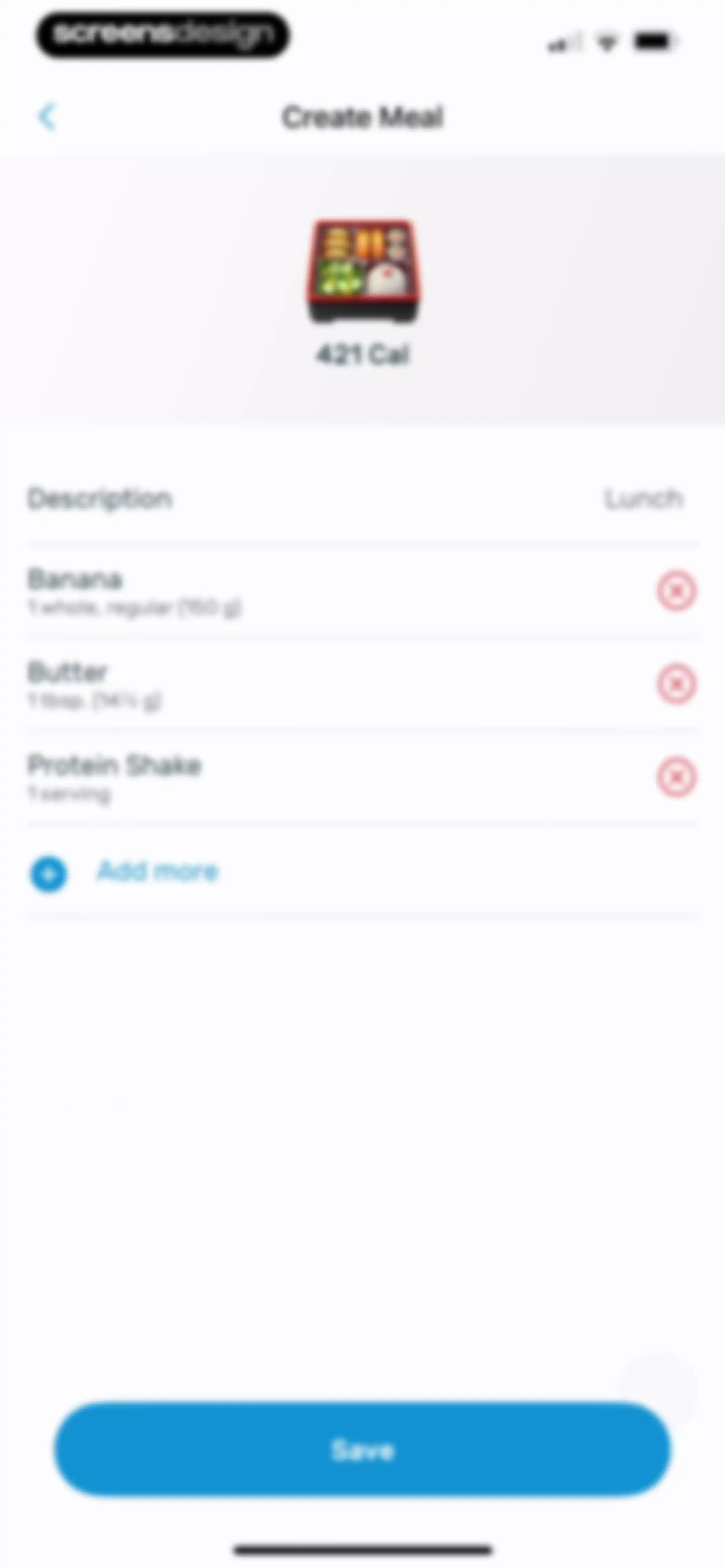 AI Calorie Tracker by Yazio screen 163