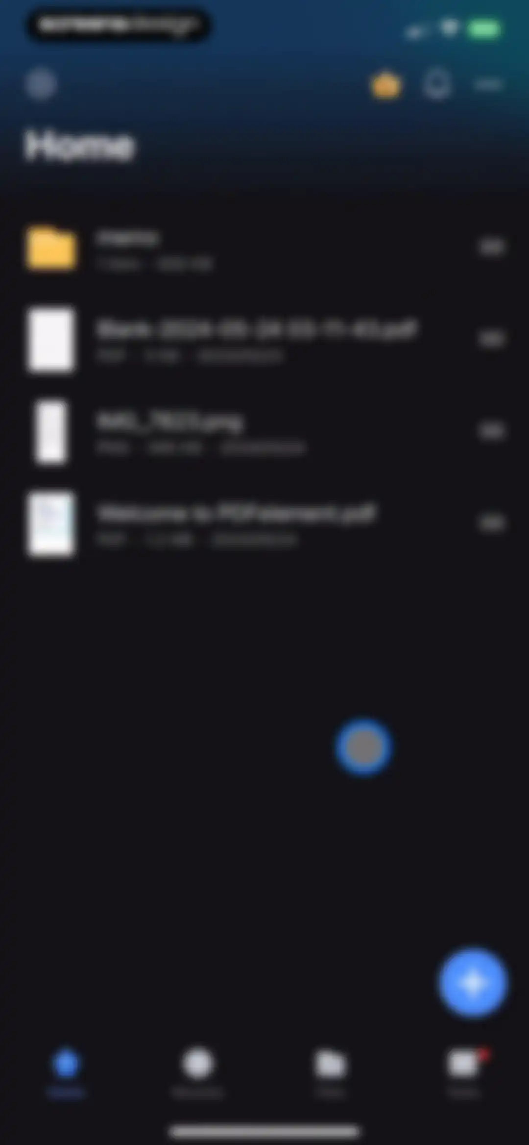 PDFelement: PDF Editor, Viewer screen 63