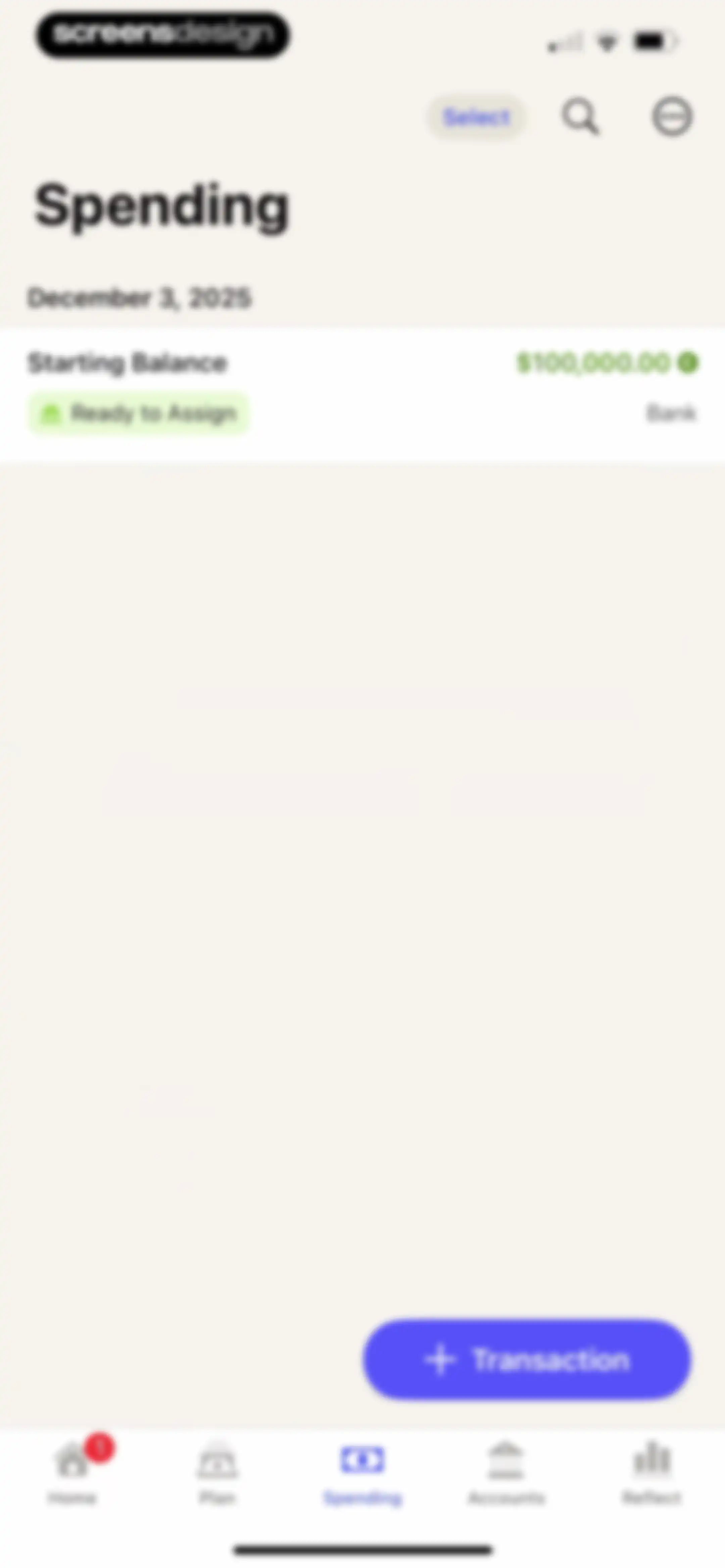 YNAB screen 108