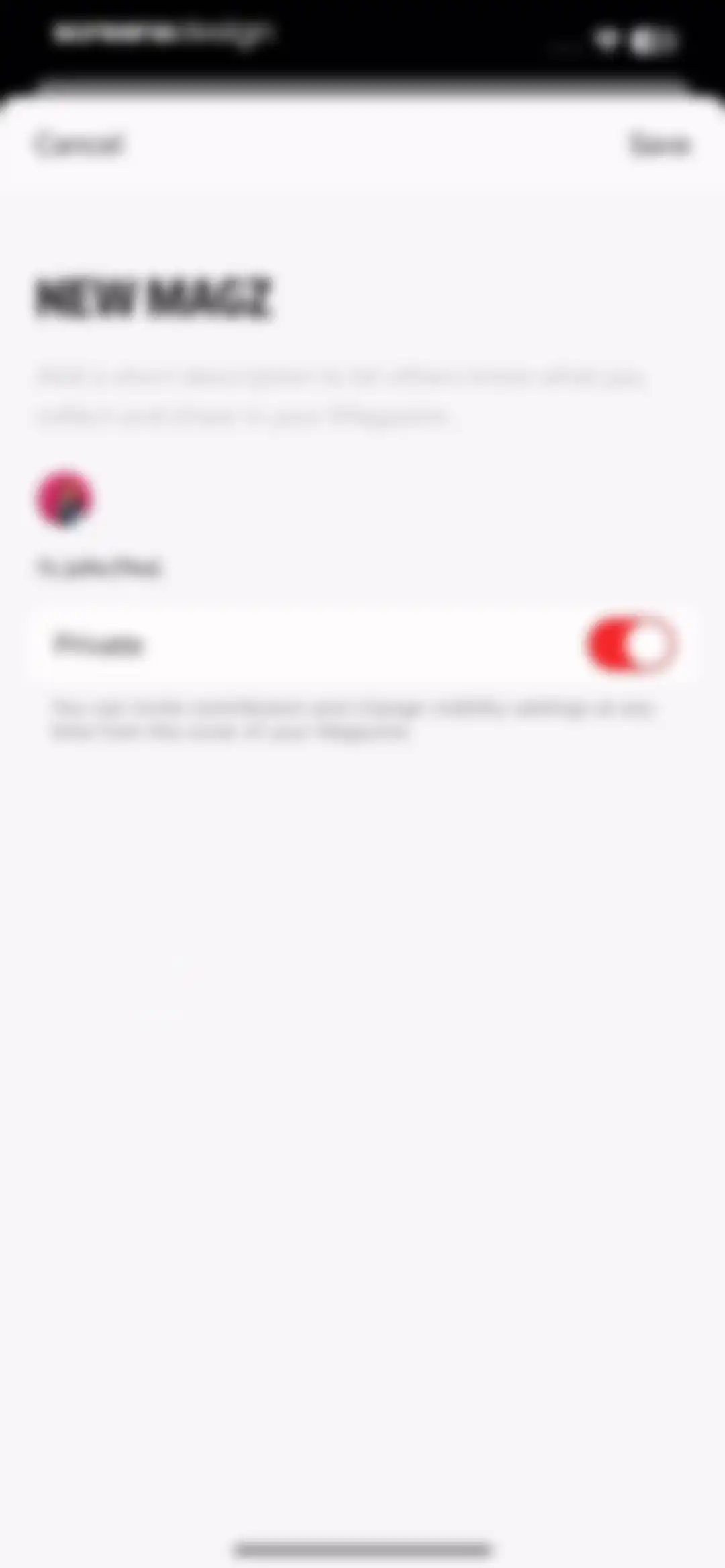 Flipboard: The Social Magazine screen 140