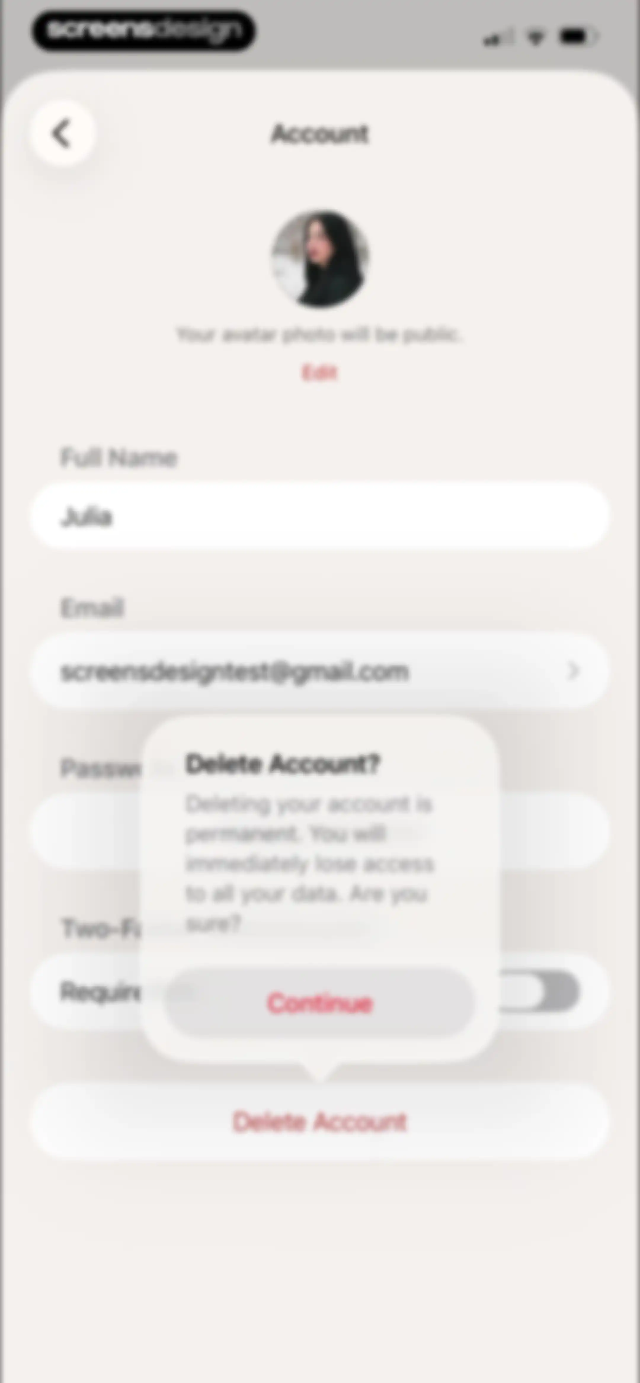 Todoist: To Do List & Calendar screen 181