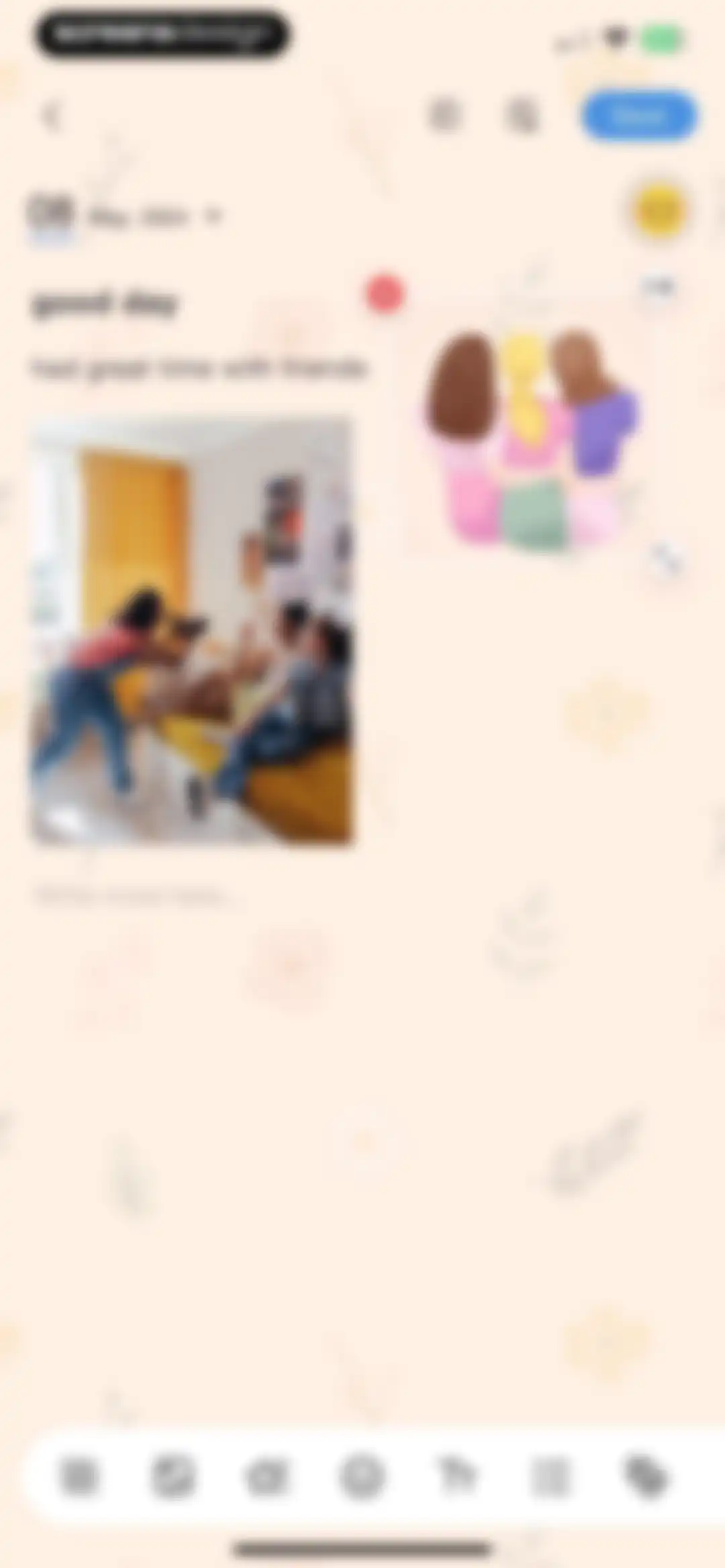 My Diary - Journal with Lock screen 15