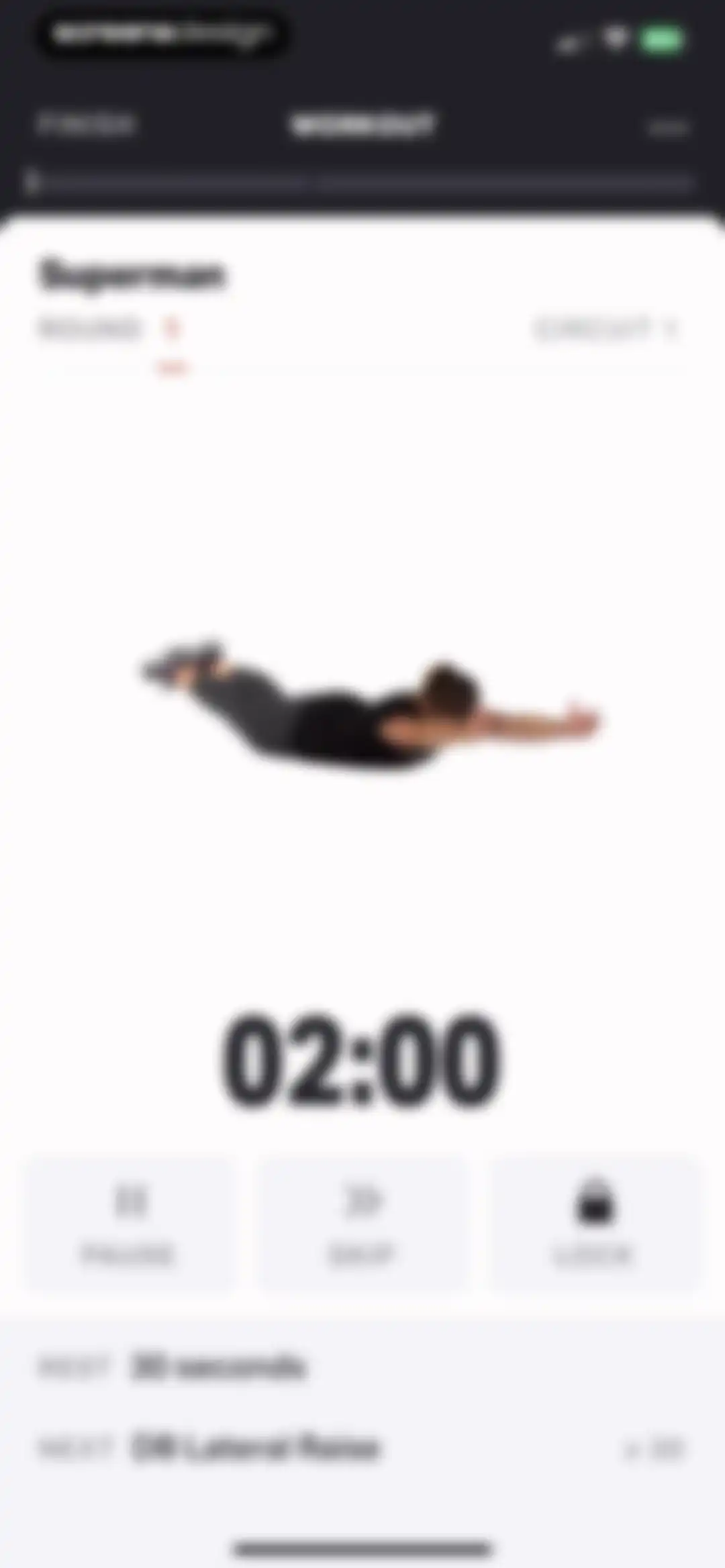 Volt: Gym & Home Workout Plans screen 51