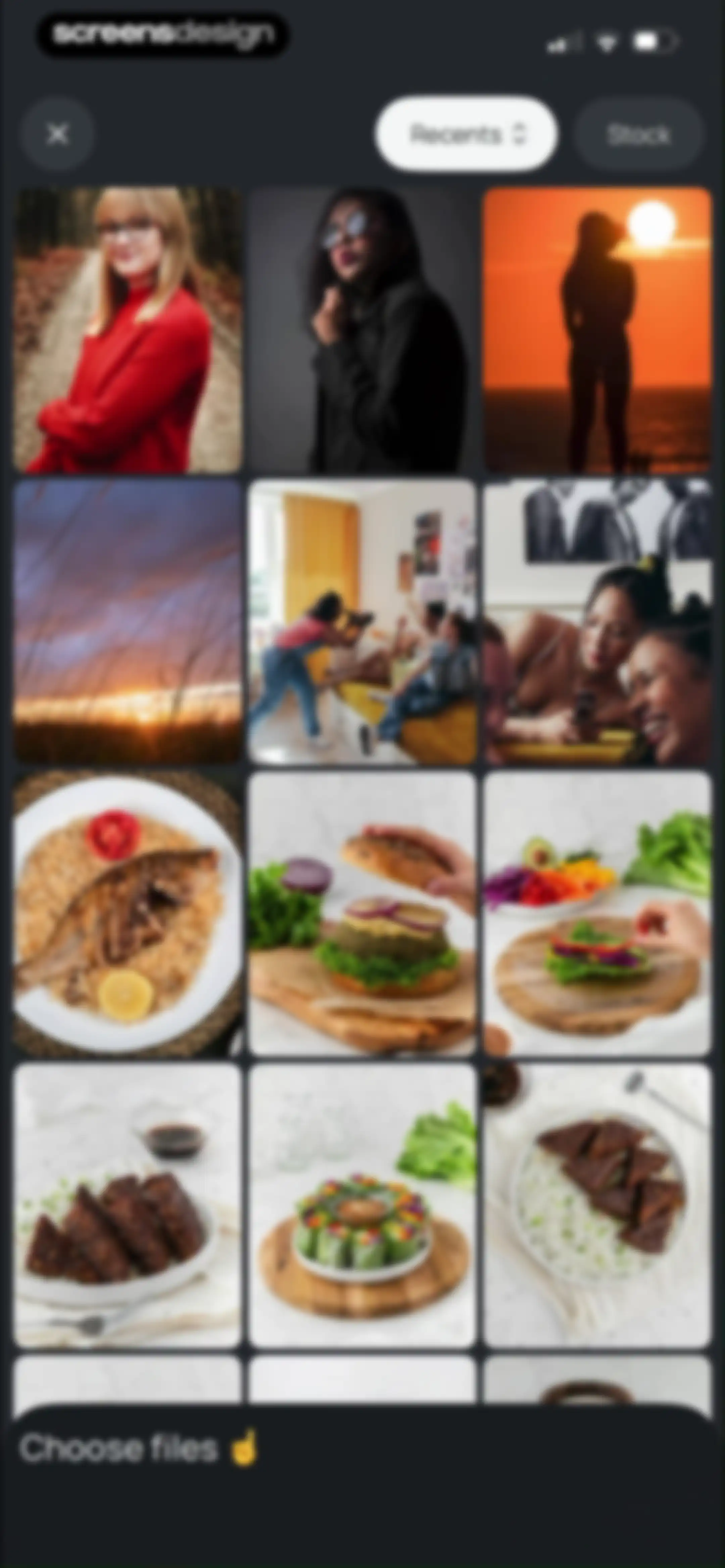 Templify・Video & Reel Maker screen 33
