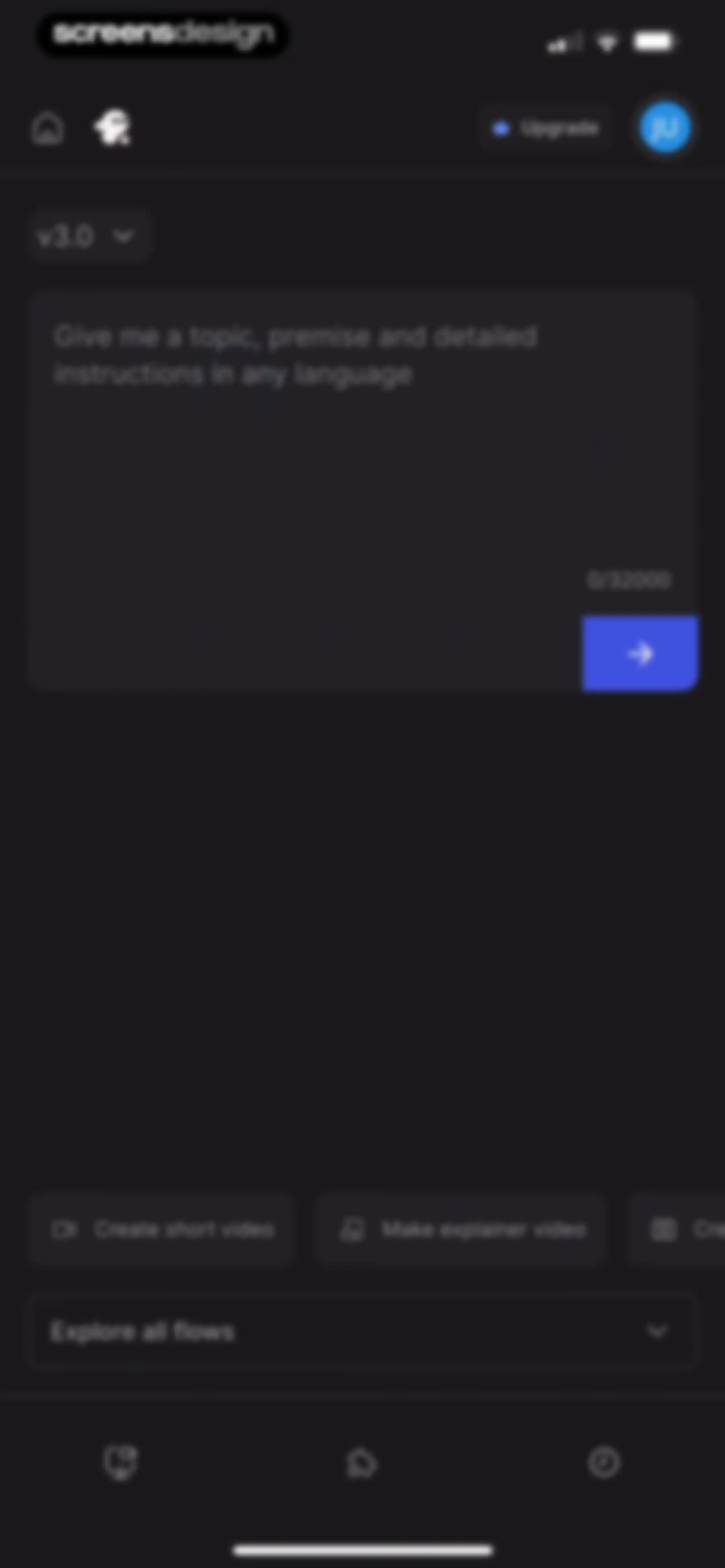 invideo AI: AI Video Generator screen 14