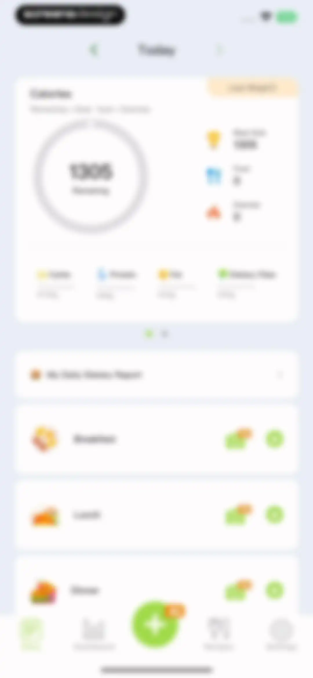 Cal Scanner AI Calorie Tracker screen 19