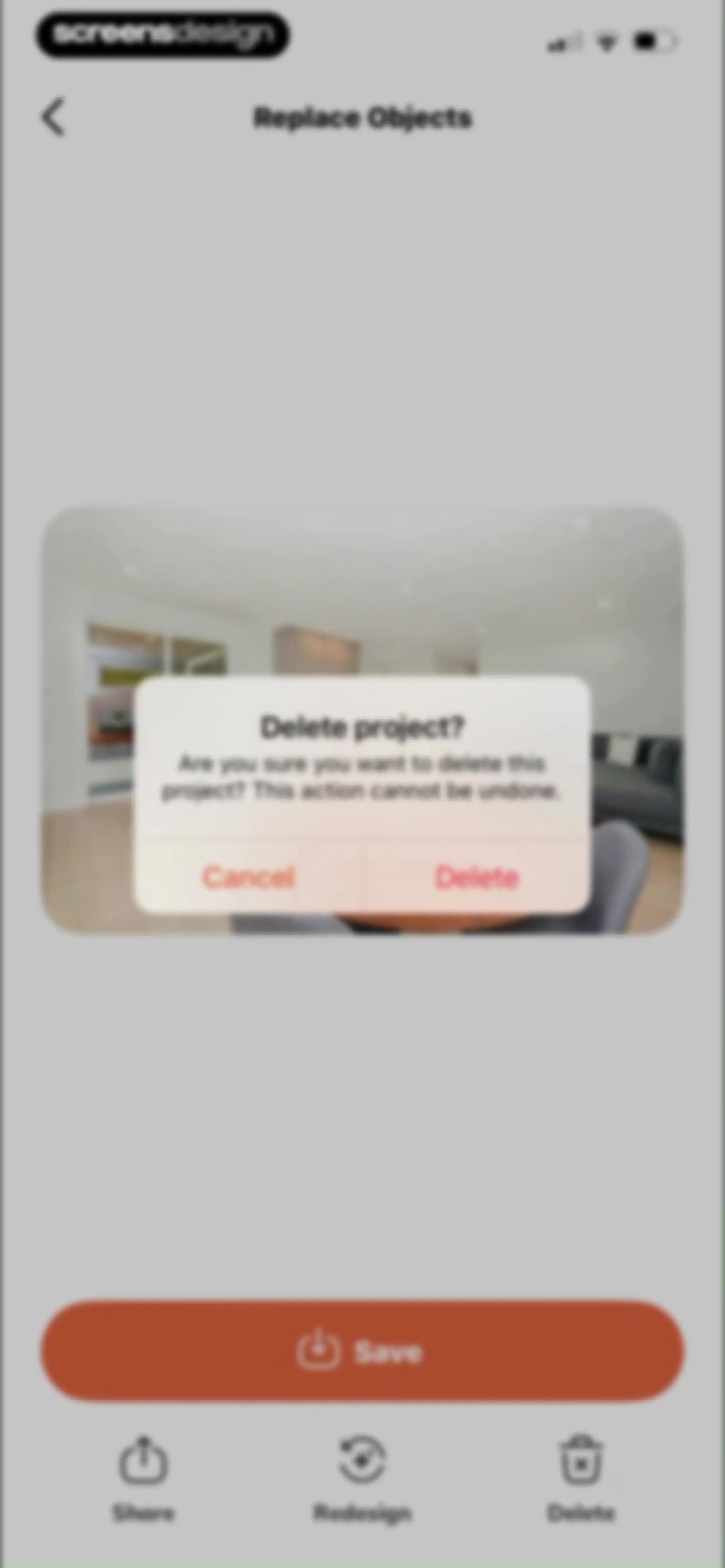 Home Style AI: Interior Design screen 32