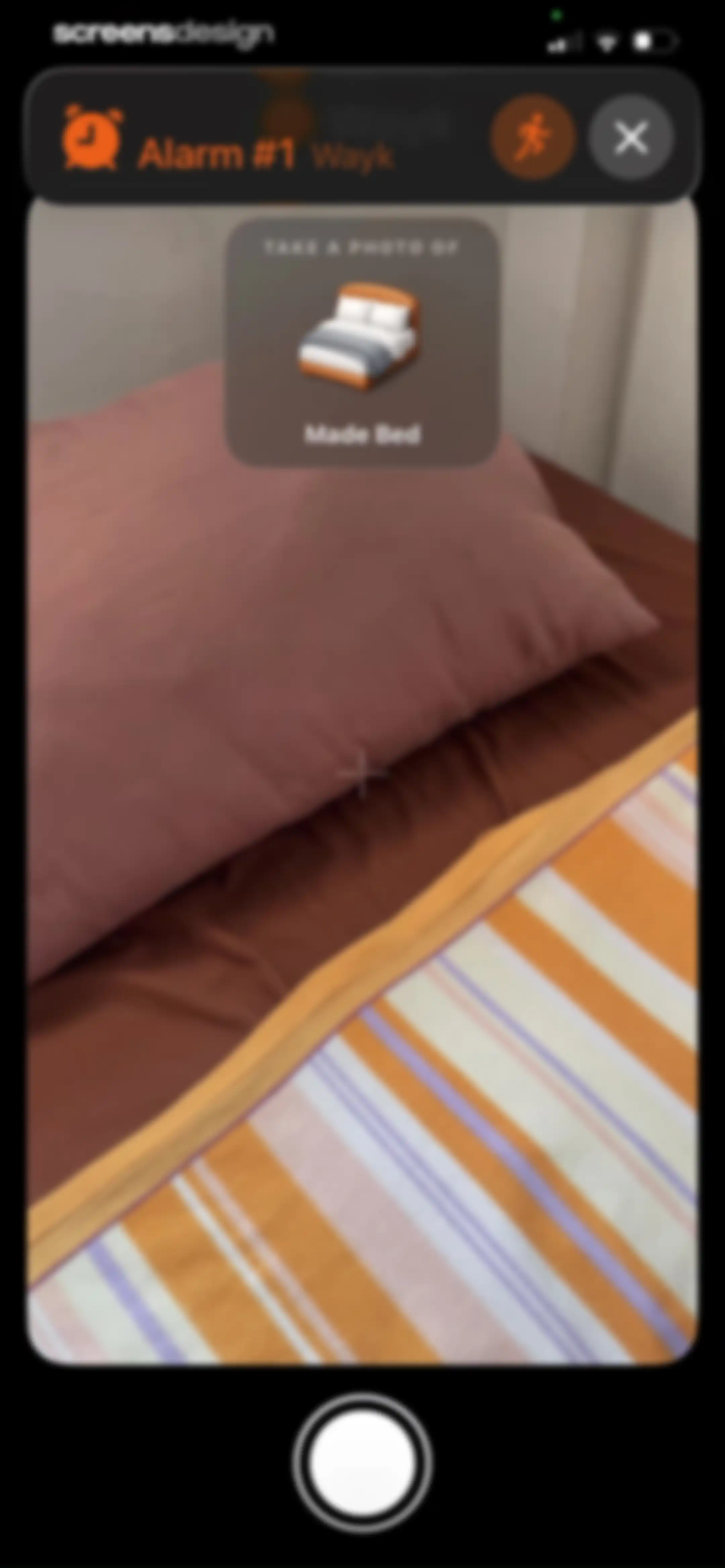 Wayk: Alarm Clock to Wake Up screen 72
