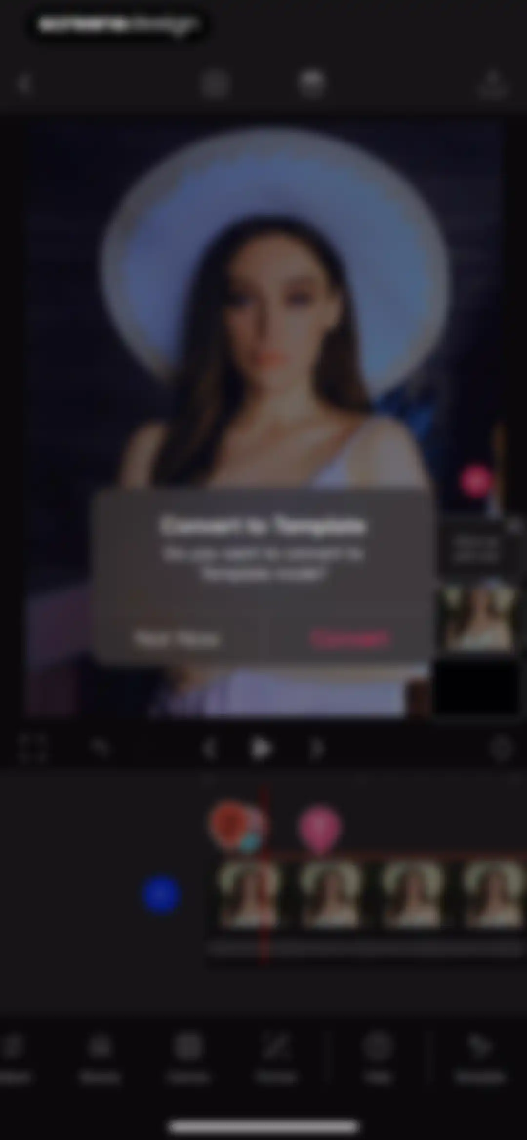 Zoomerang - Ai Video Maker screen 82