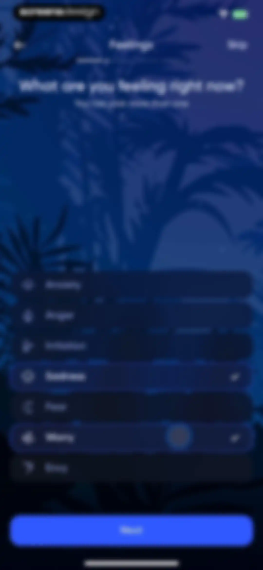 BetterMe: Mental Health screen 13