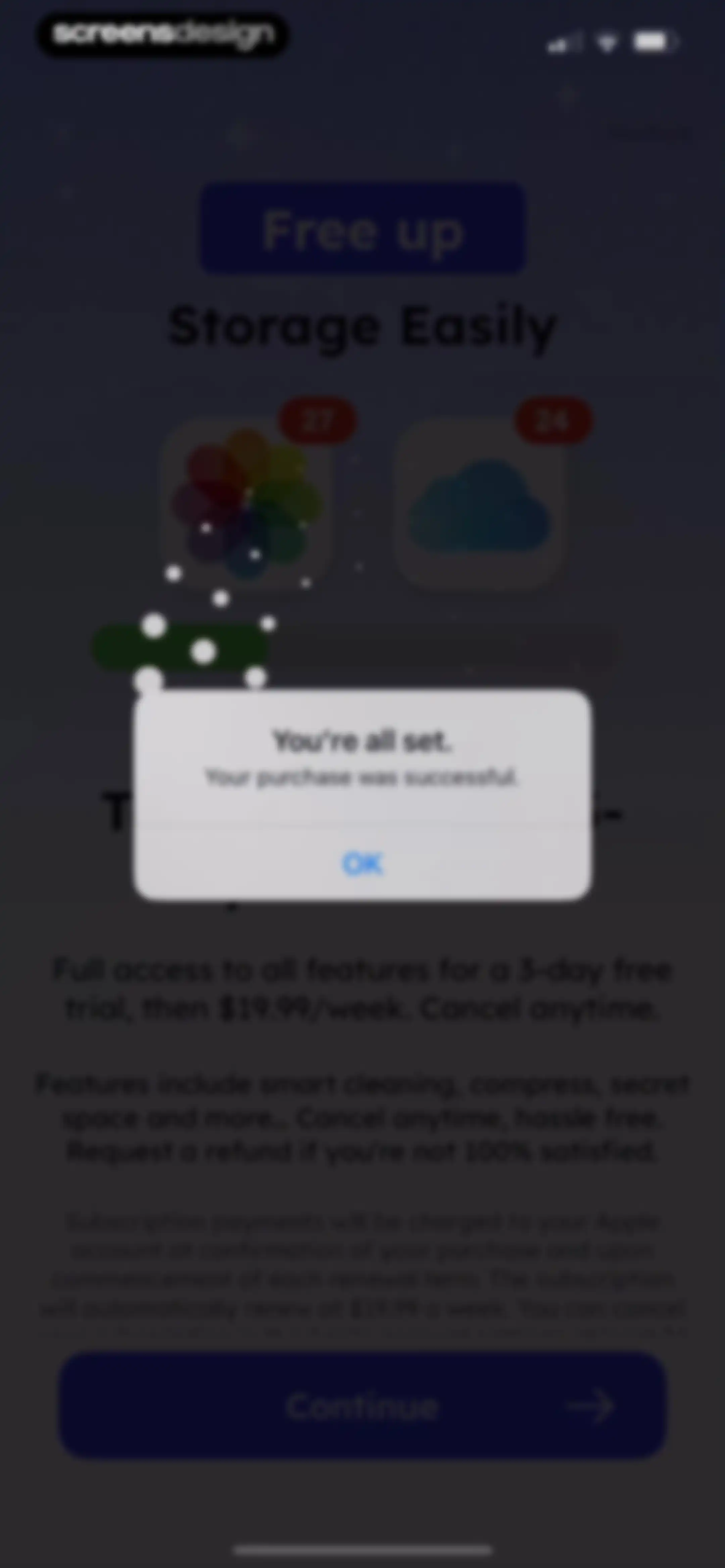 Junk Cleaner - AI Clean Up screen 8