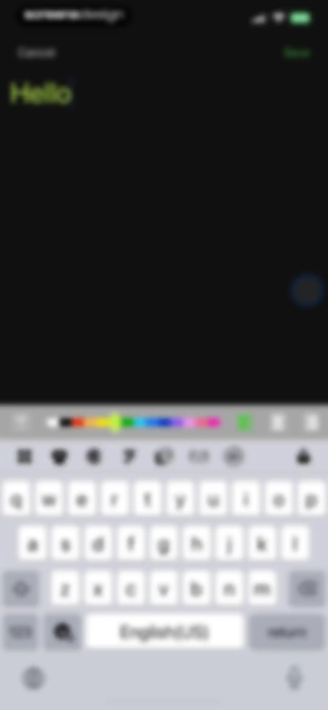 Kika Keyboard: Custom Themes screen 76