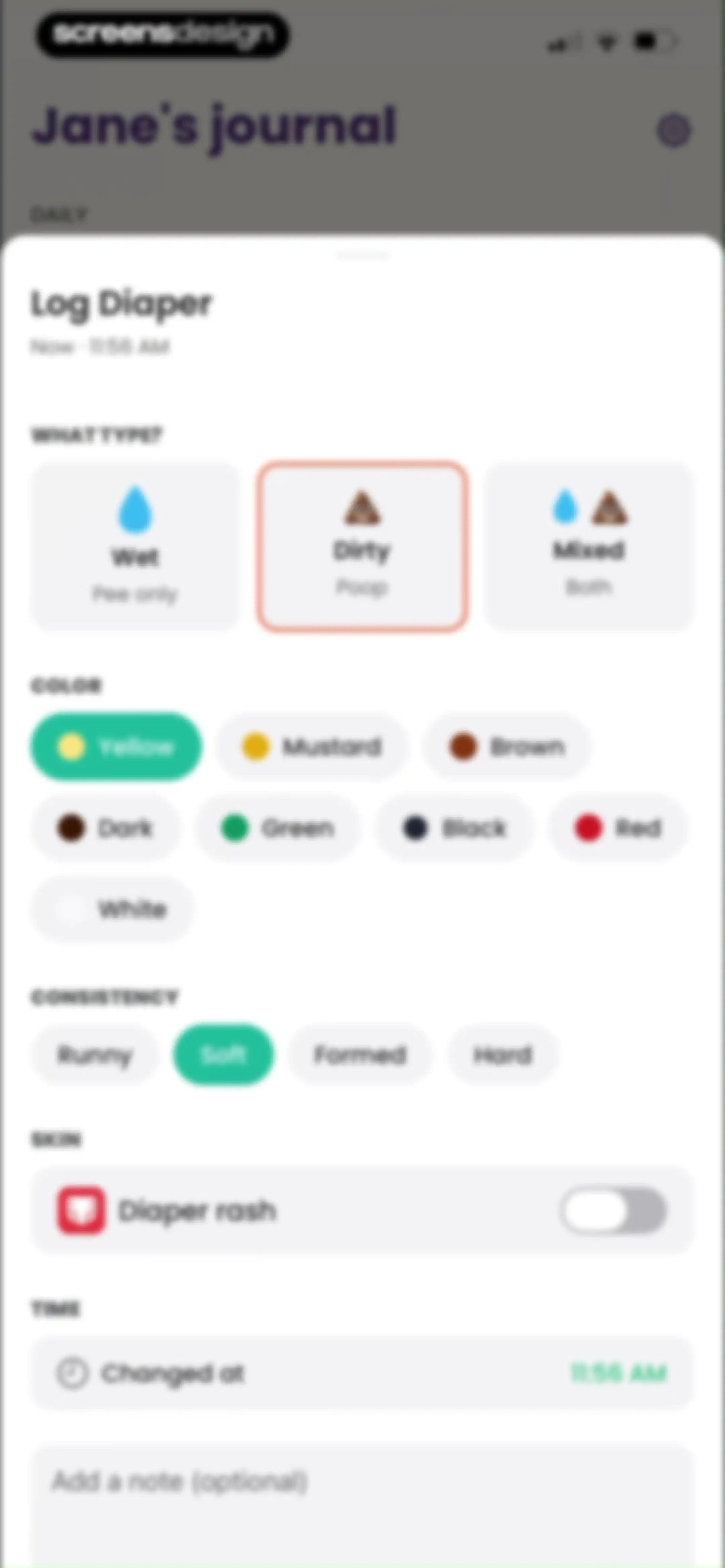 Baby Leap: Milestone Tracker screen 59