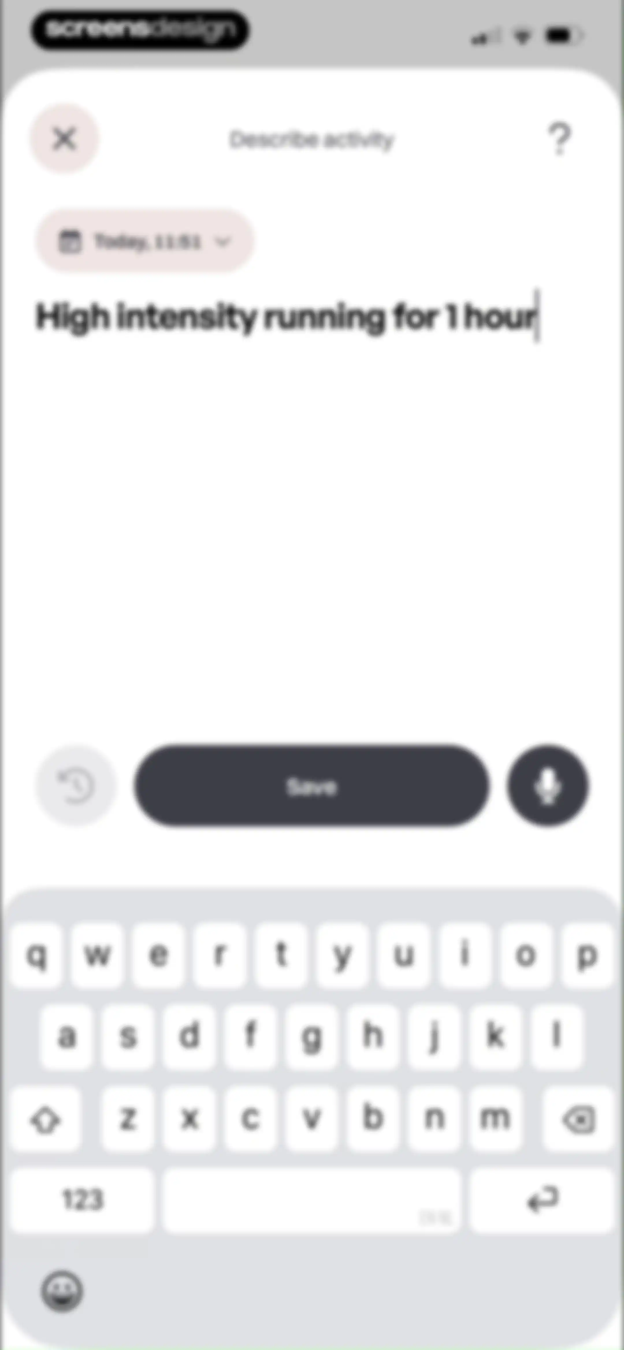 WeightBuddy: Calorie Tracker screen 85