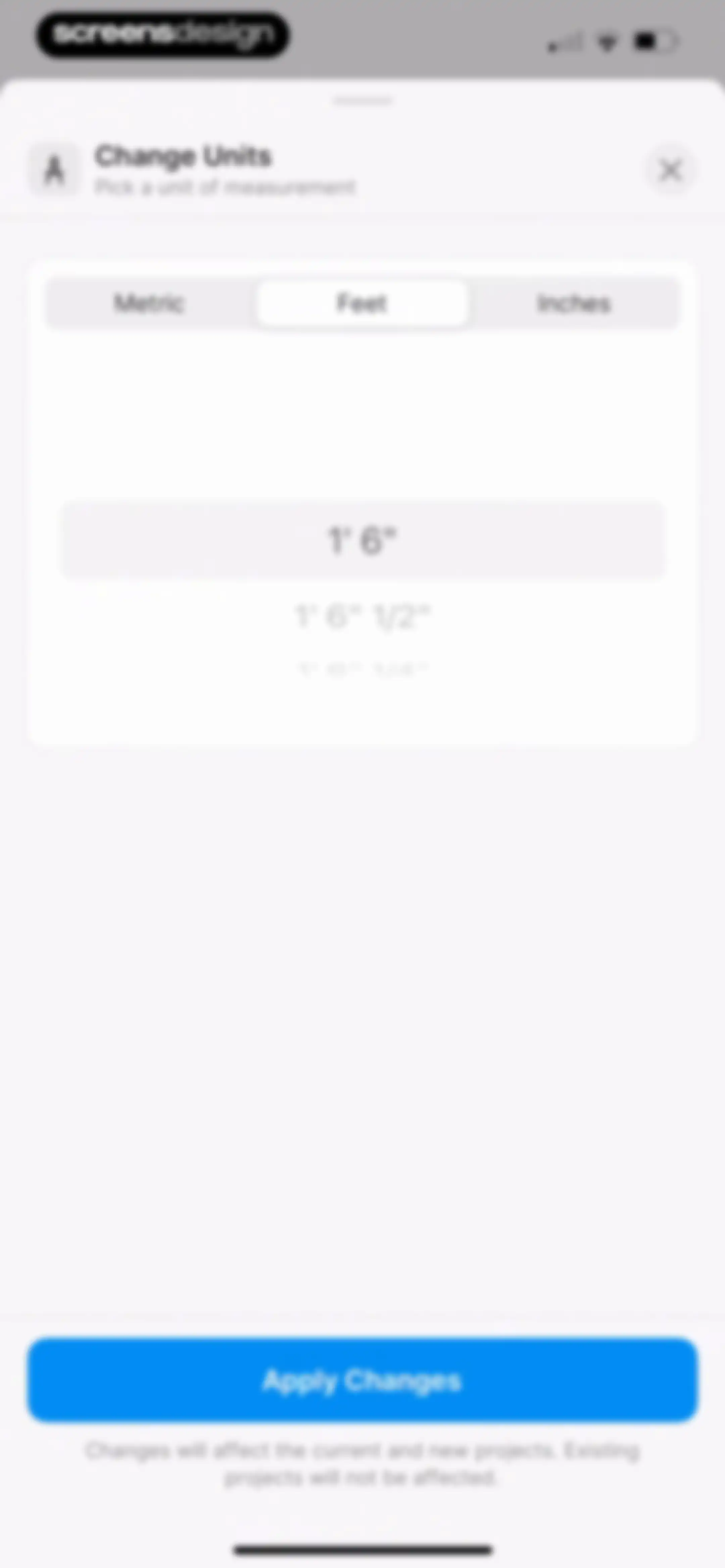 magicplan screen 120