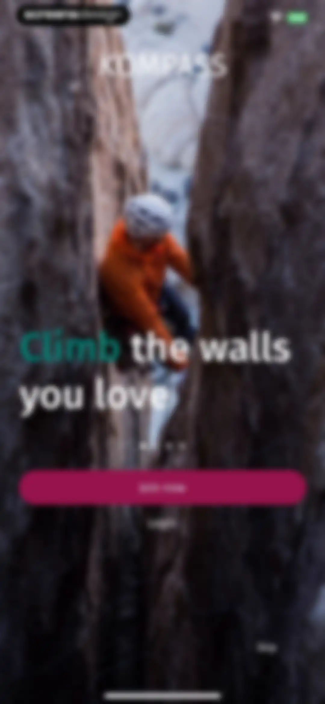 KOMPASS Outdoor & Hiking Maps screen 2