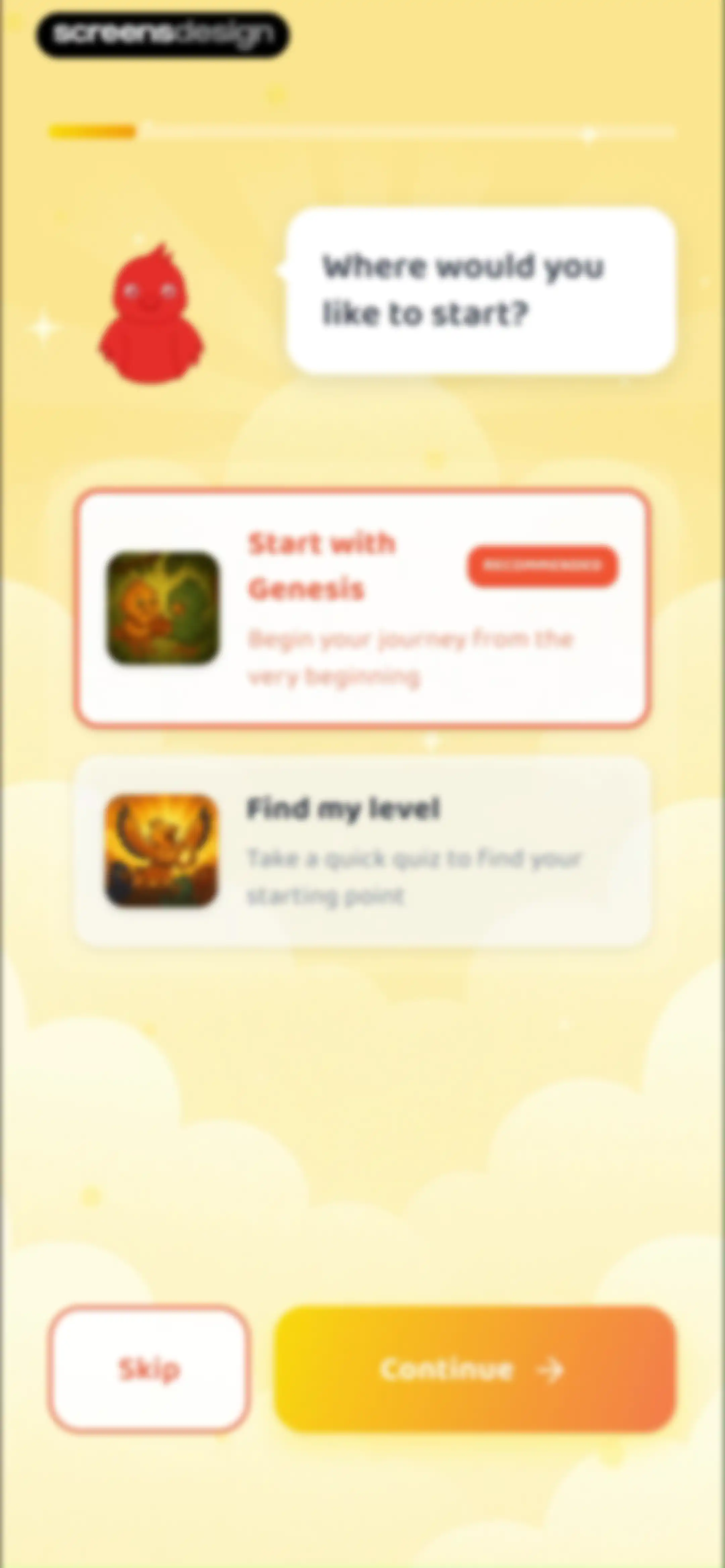 Ascend: Bible Game screen 22
