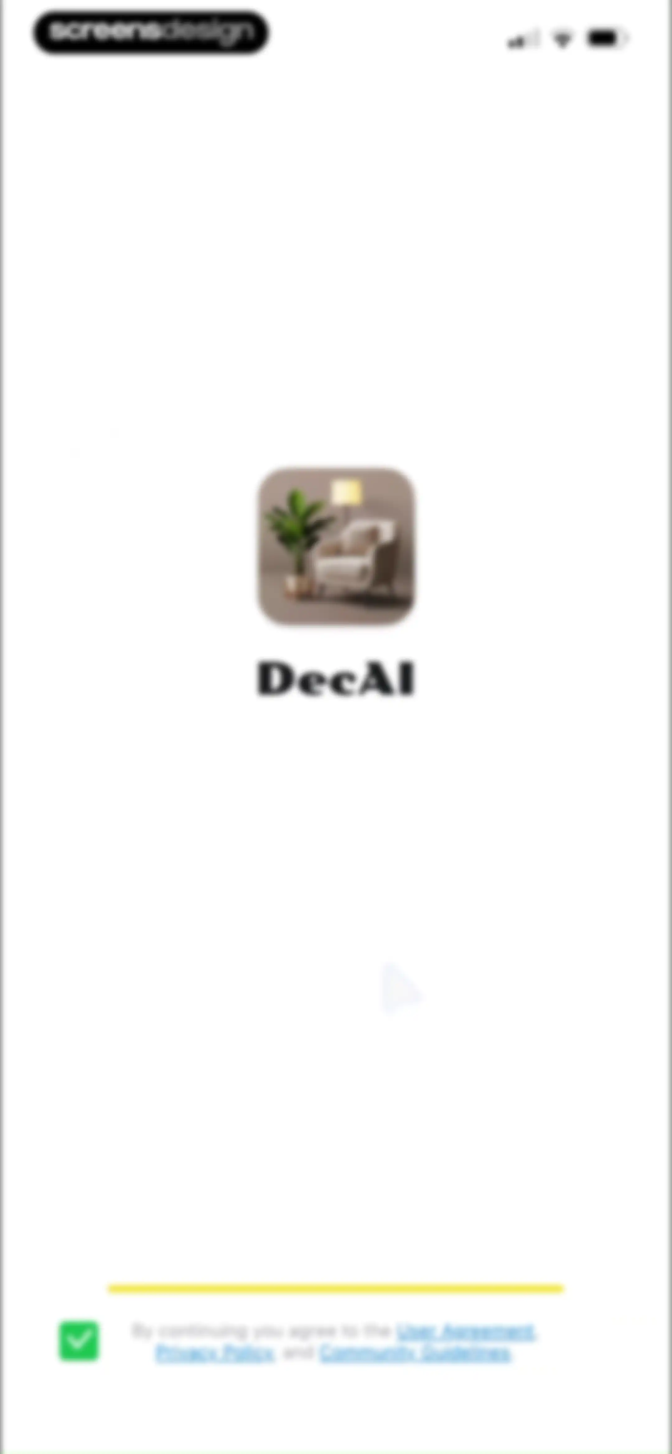 AI Home Design: Interior DecAI screen 3