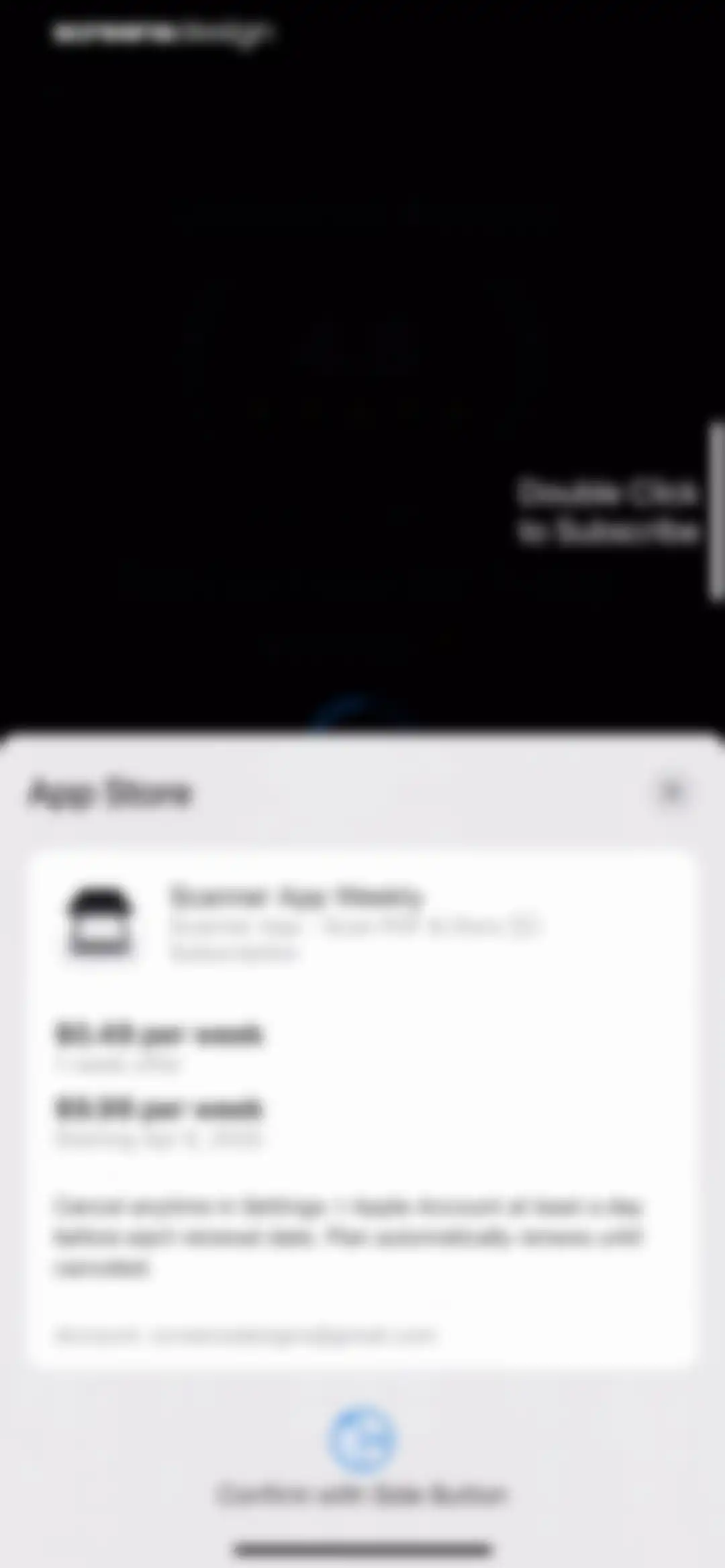 Scanner App - Scan PDF & Docs screen 23