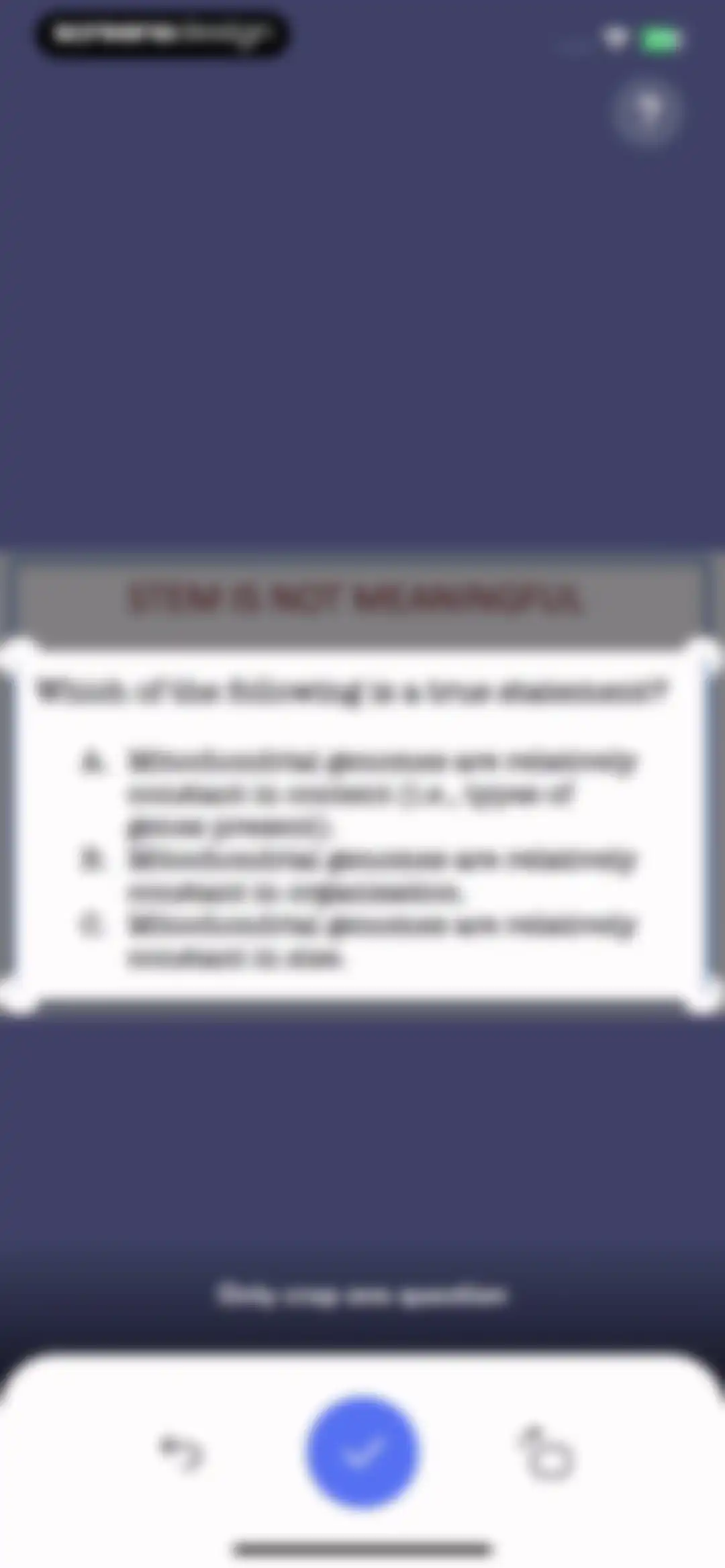 Answer App - Coursology AI screen 14