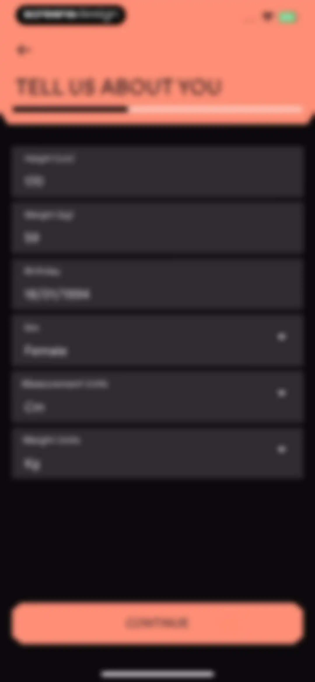 Neuform screen 16