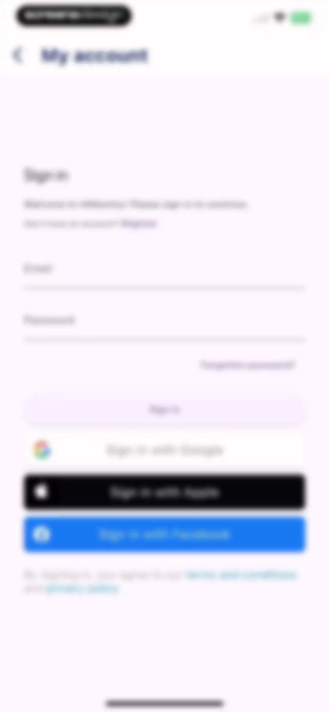 HiMommy: Ovulation & Pregnancy screen 3